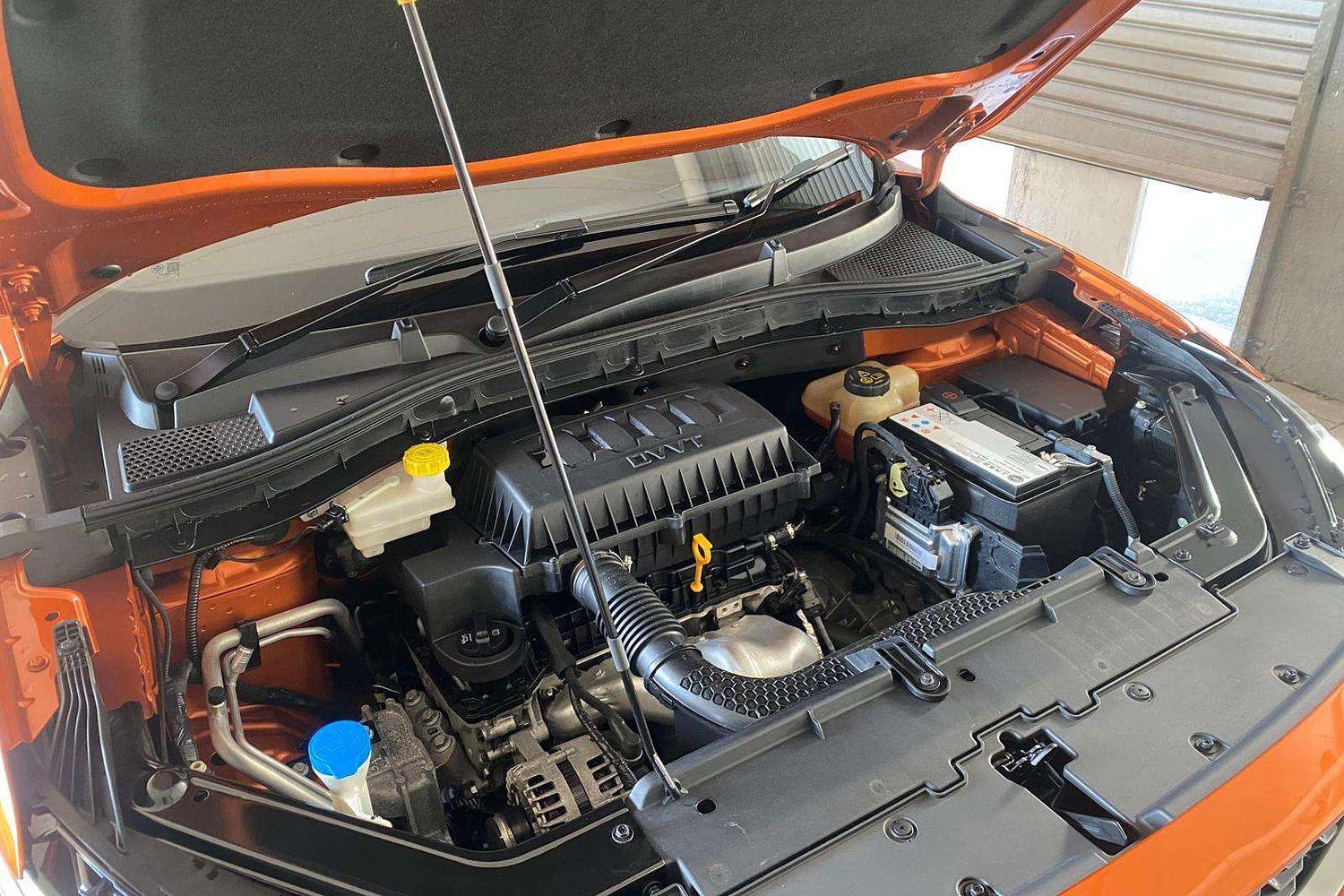 2024 MG ZST MY24 CORE AUTOMATIC WAGON