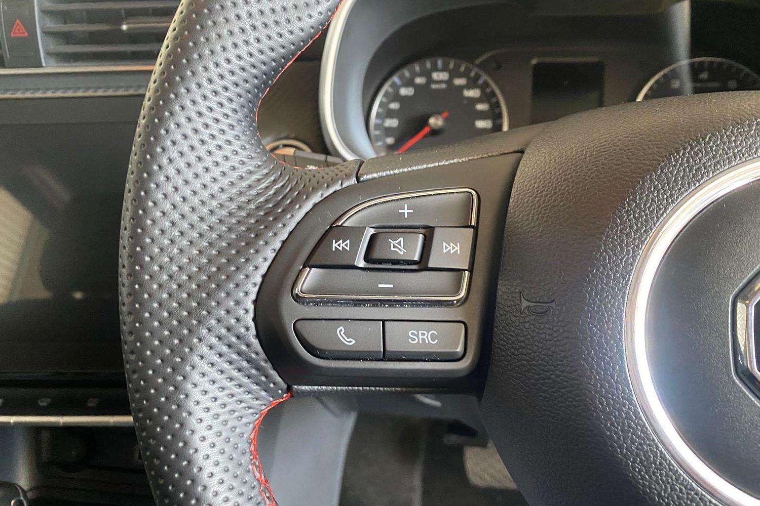 2024 MG ZST MY24 CORE AUTOMATIC WAGON