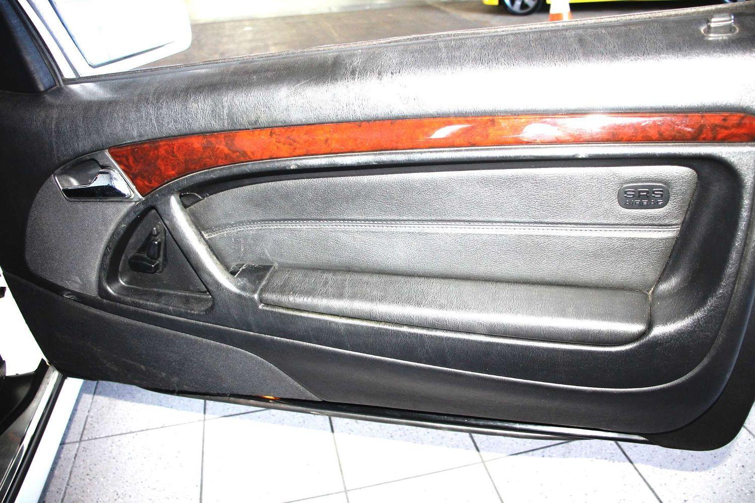 1996 MERCEDES-BENZ SL280 R129 4 SP AUTOMATIC 2D CONVERTIBLE
