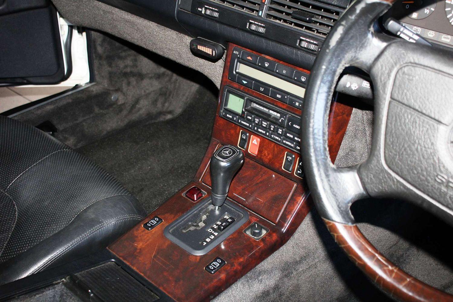 1996 MERCEDES-BENZ SL280 R129 4 SP AUTOMATIC 2D CONVERTIBLE