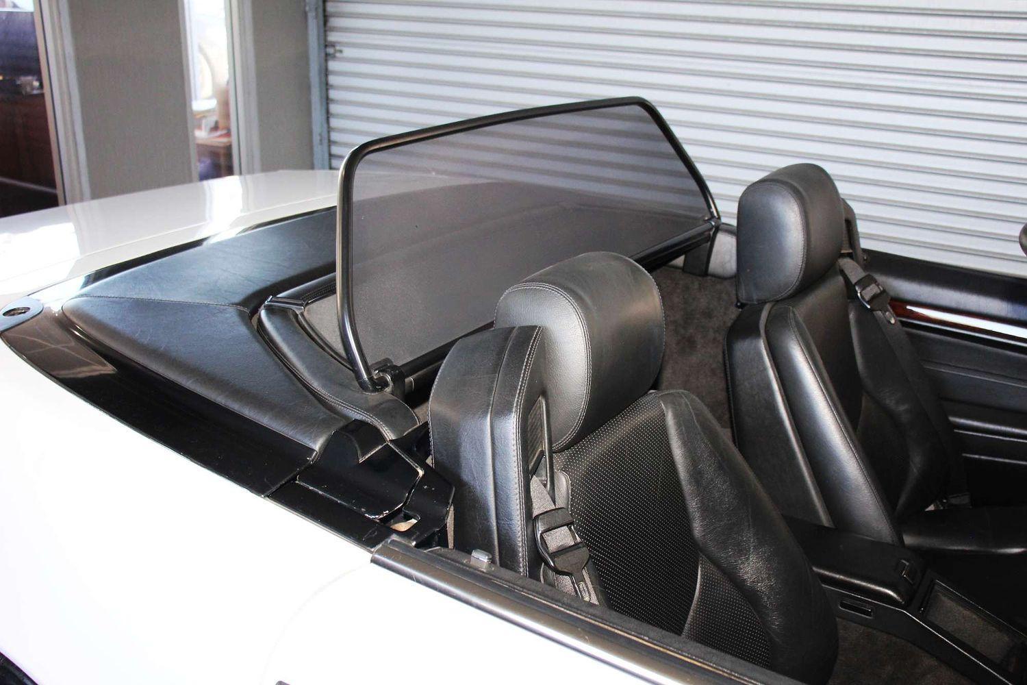 1996 MERCEDES-BENZ SL280 R129 4 SP AUTOMATIC 2D CONVERTIBLE