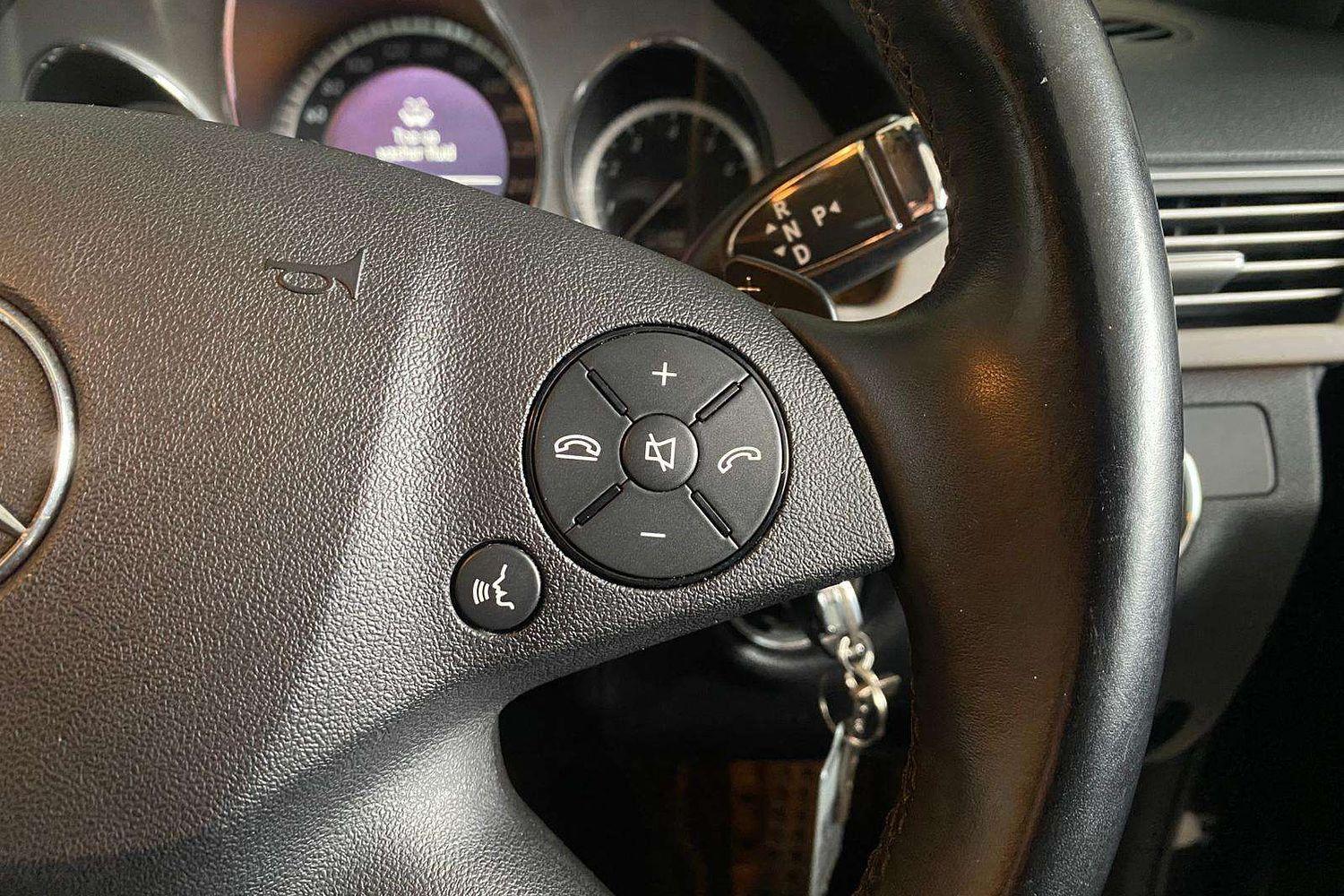 2009 MERCEDES-BENZ E500 212 AVANTGARDE 7 SP AUTOMATIC G-TRONIC 4D SEDAN