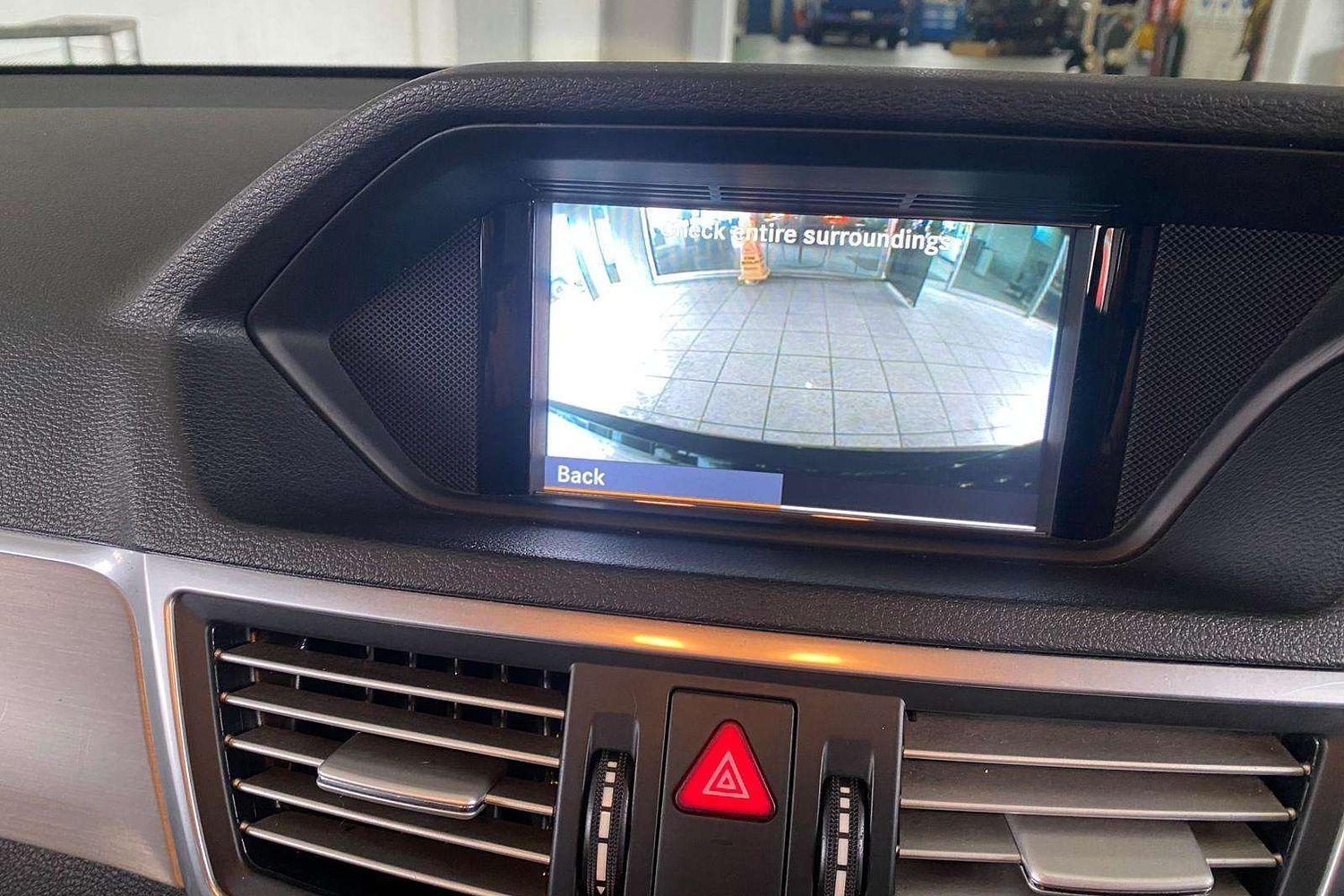 2009 MERCEDES-BENZ E500 212 AVANTGARDE 7 SP AUTOMATIC G-TRONIC 4D SEDAN