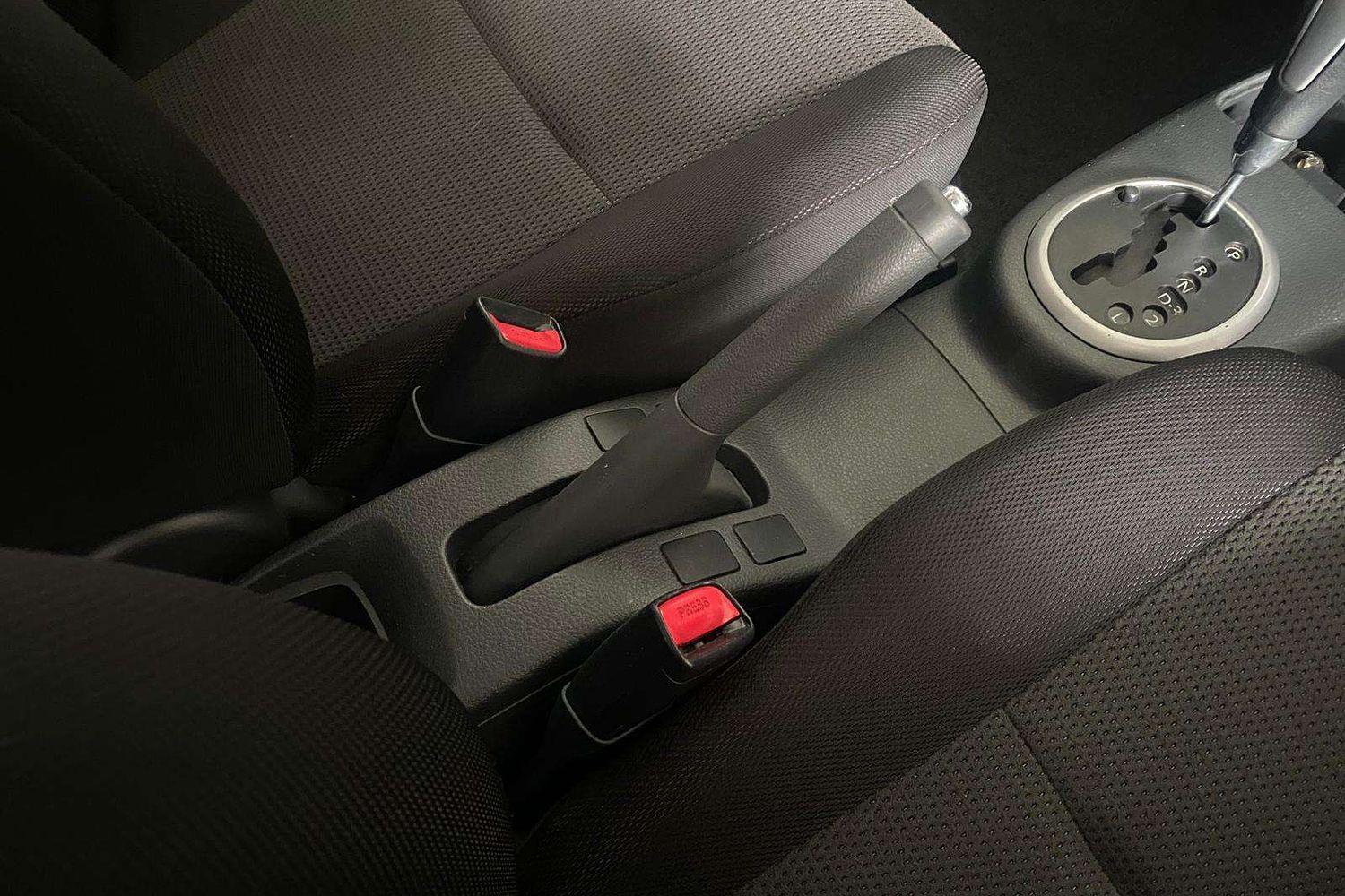 2008 SUZUKI SX4 GY 4 SP AUTOMATIC 4D SEDAN