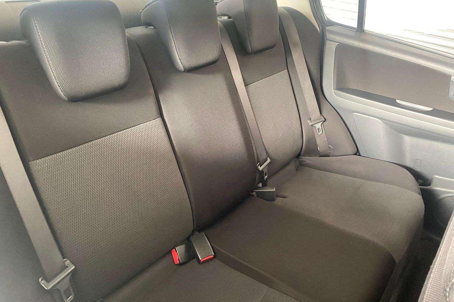 2008 SUZUKI SX4 GY 4 SP AUTOMATIC 4D SEDAN