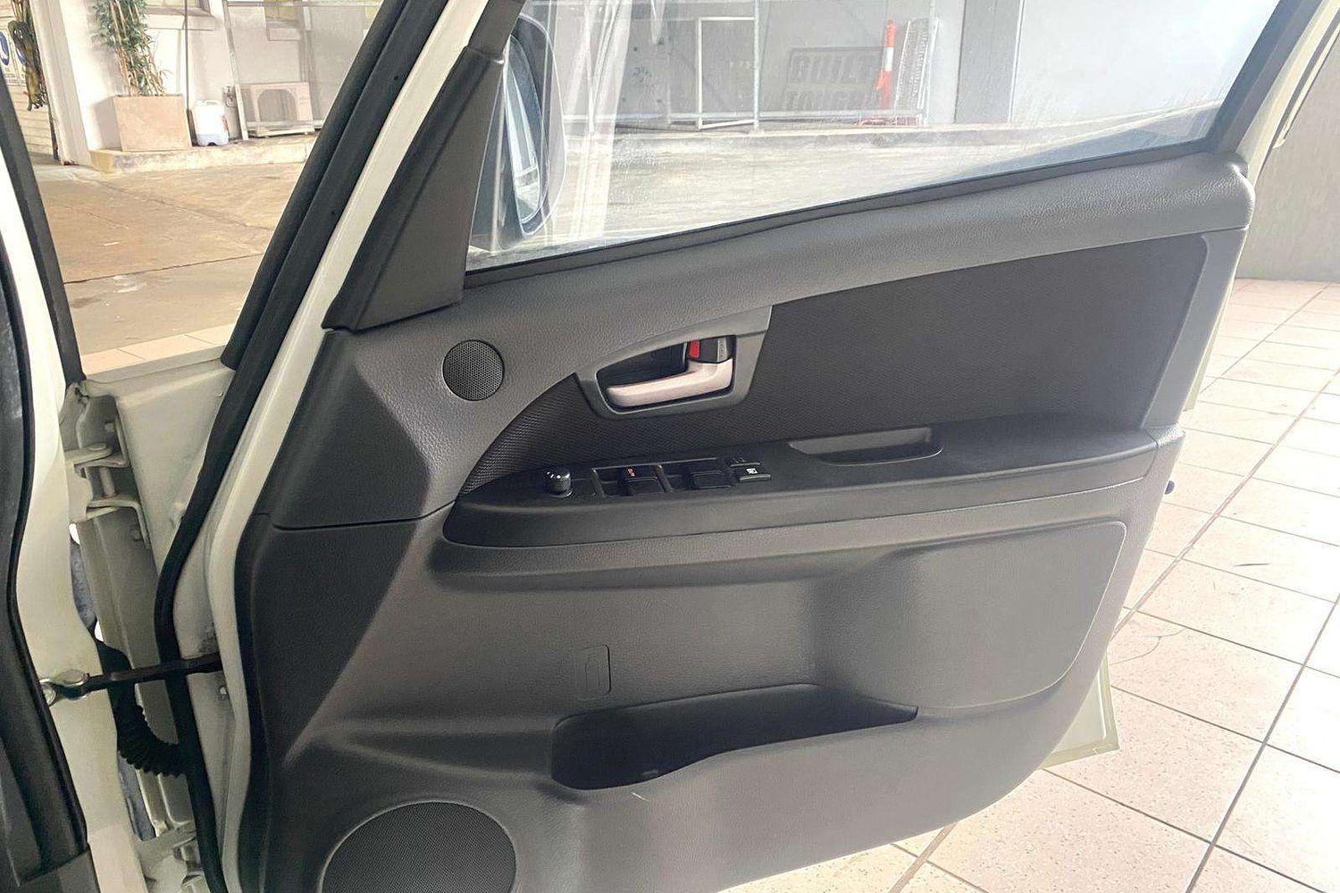 2008 SUZUKI SX4 GY 4 SP AUTOMATIC 4D SEDAN