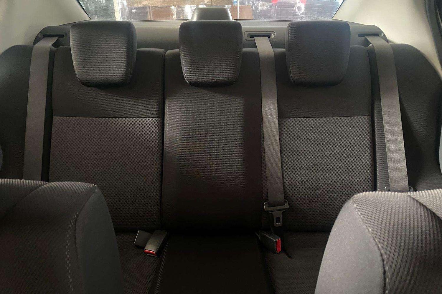 2008 SUZUKI SX4 GY 4 SP AUTOMATIC 4D SEDAN