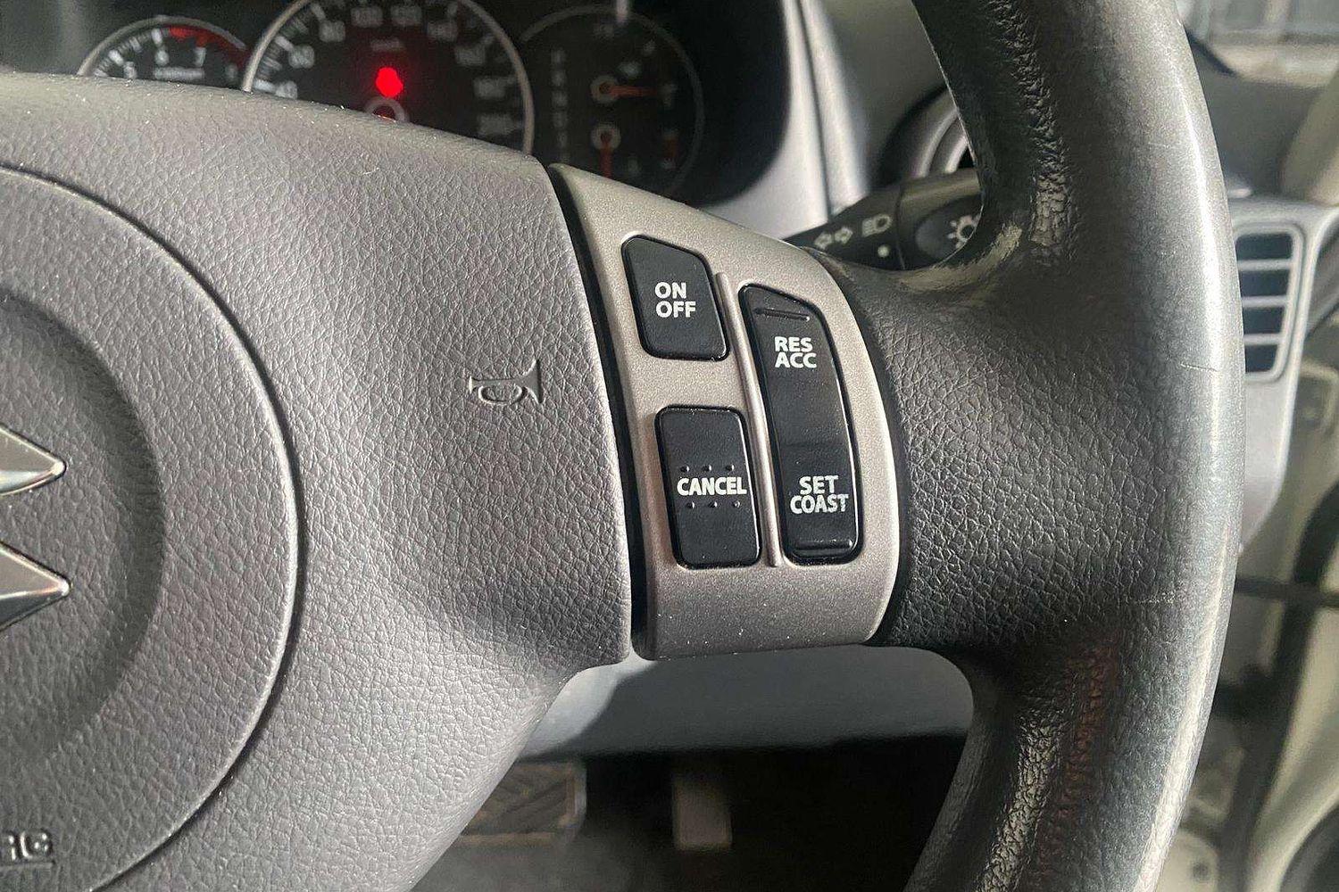 2008 SUZUKI SX4 GY 4 SP AUTOMATIC 4D SEDAN