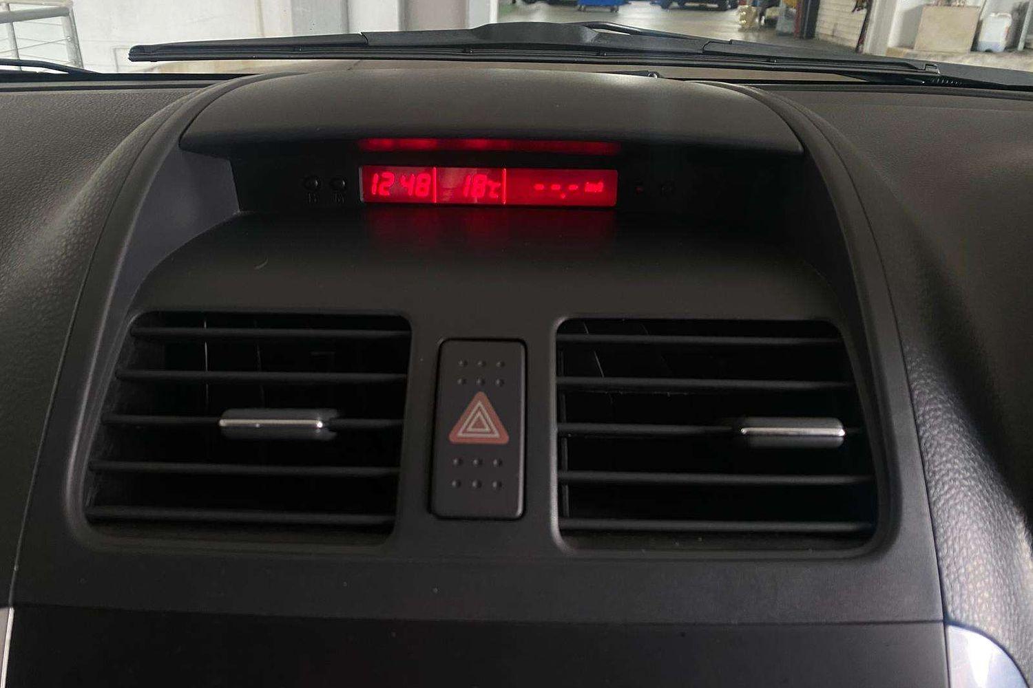 2008 SUZUKI SX4 GY 4 SP AUTOMATIC 4D SEDAN