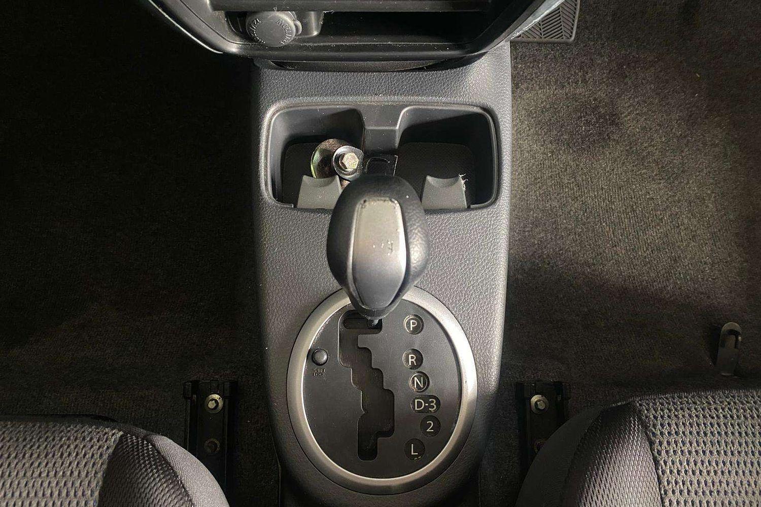 2008 SUZUKI SX4 GY 4 SP AUTOMATIC 4D SEDAN