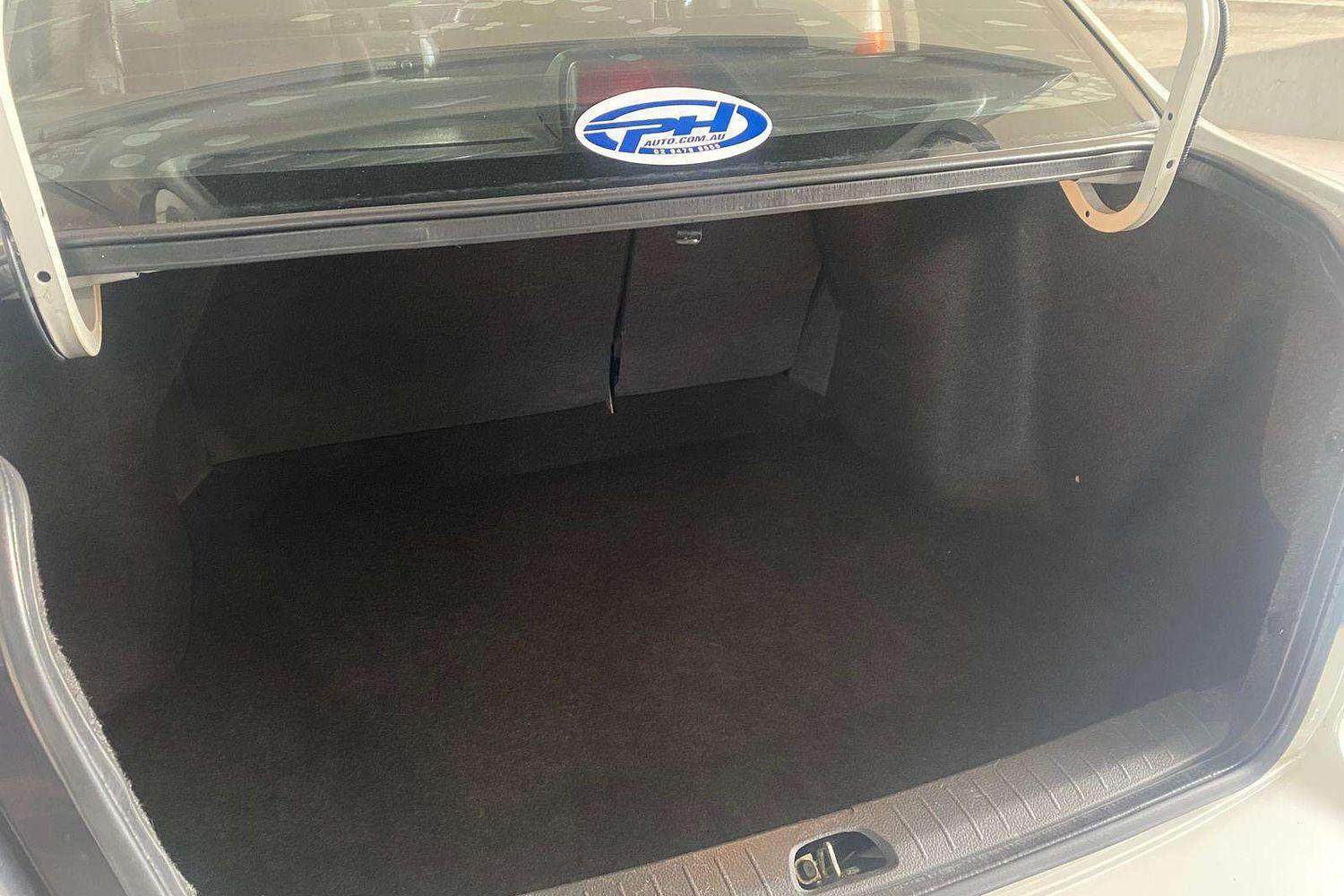 2008 SUZUKI SX4 GY 4 SP AUTOMATIC 4D SEDAN