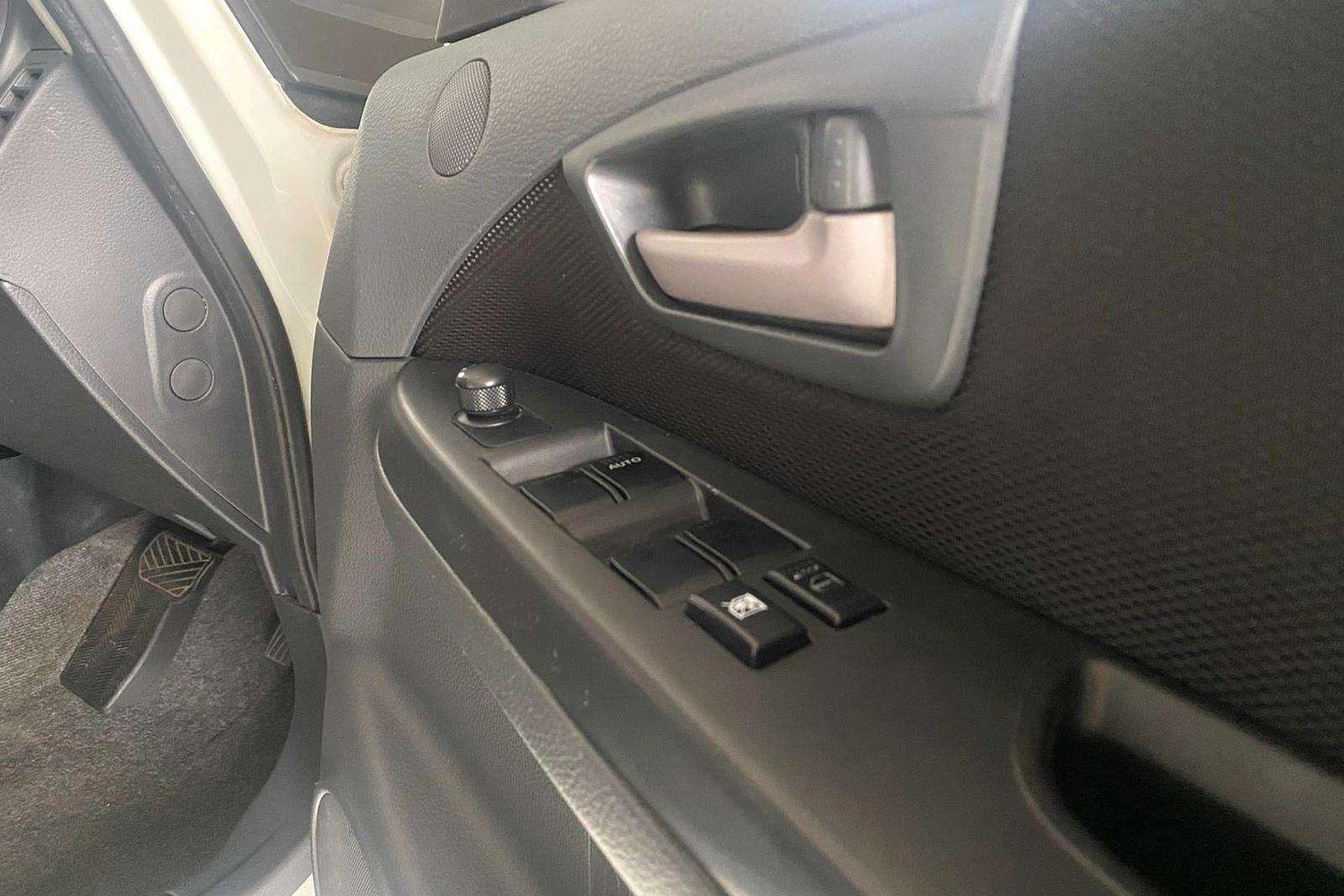 2008 SUZUKI SX4 GY 4 SP AUTOMATIC 4D SEDAN