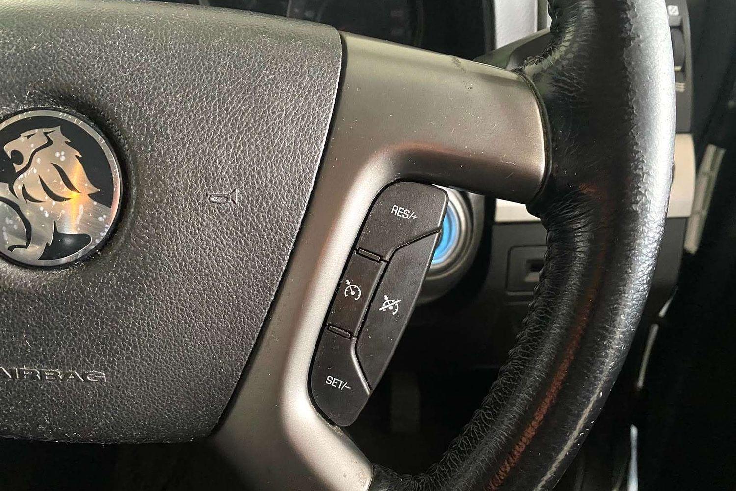 2013 HOLDEN CAPTIVA CG MY13 5 LT (AWD) 6 SP AUTOMATIC 4D WAGON