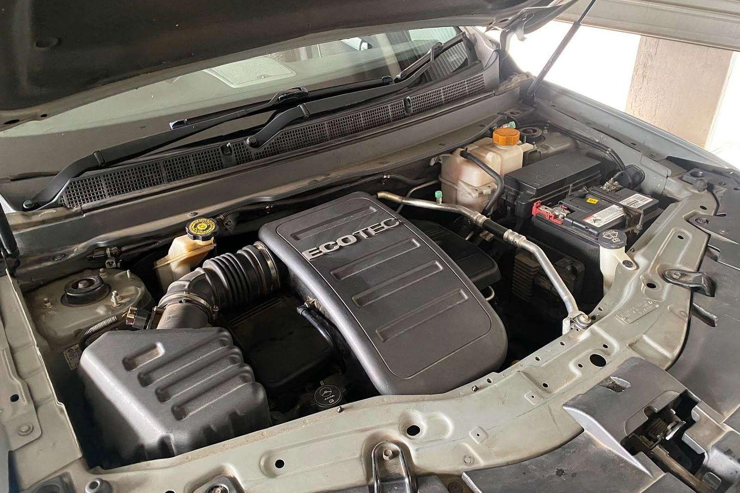 2013 HOLDEN CAPTIVA CG MY13 5 LT (AWD) 6 SP AUTOMATIC 4D WAGON