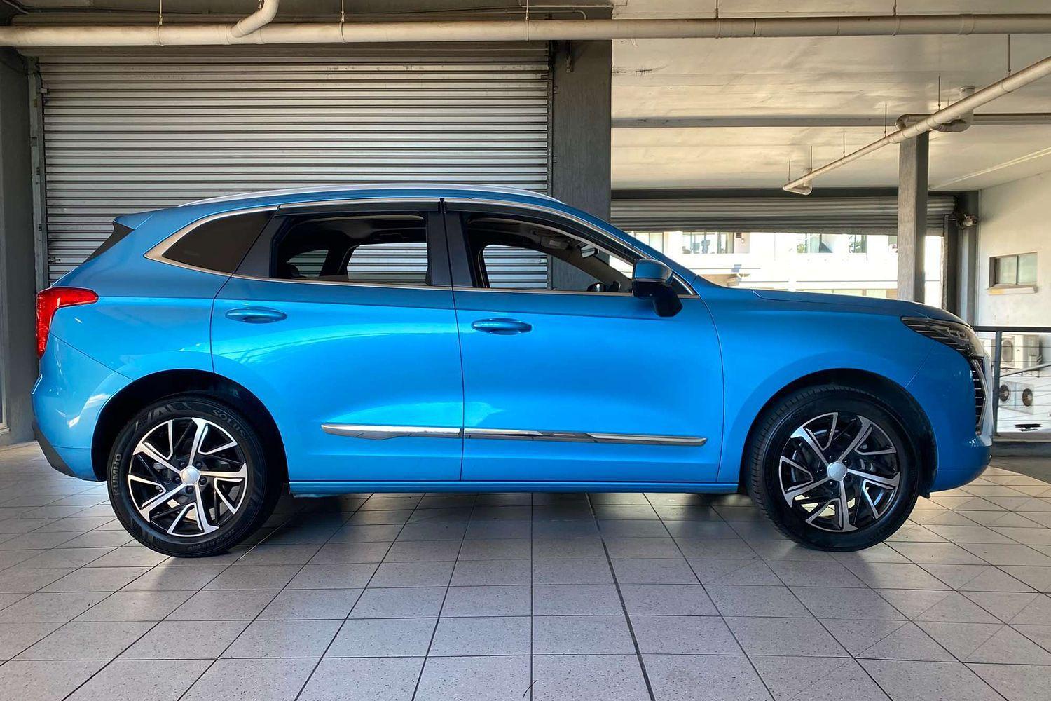 2023 GWM HAVAL JOLION A01 ULTRA SPORTS AUTOMATIC WAGON