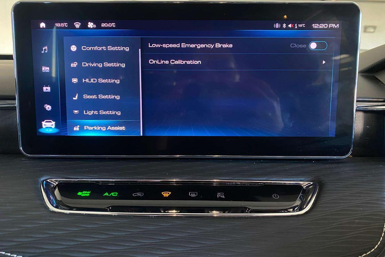 2023 GWM HAVAL JOLION A01 ULTRA SPORTS AUTOMATIC WAGON