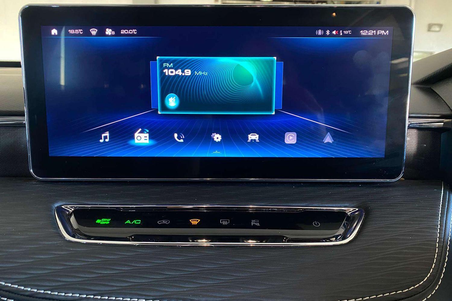 2023 GWM HAVAL JOLION A01 ULTRA SPORTS AUTOMATIC WAGON