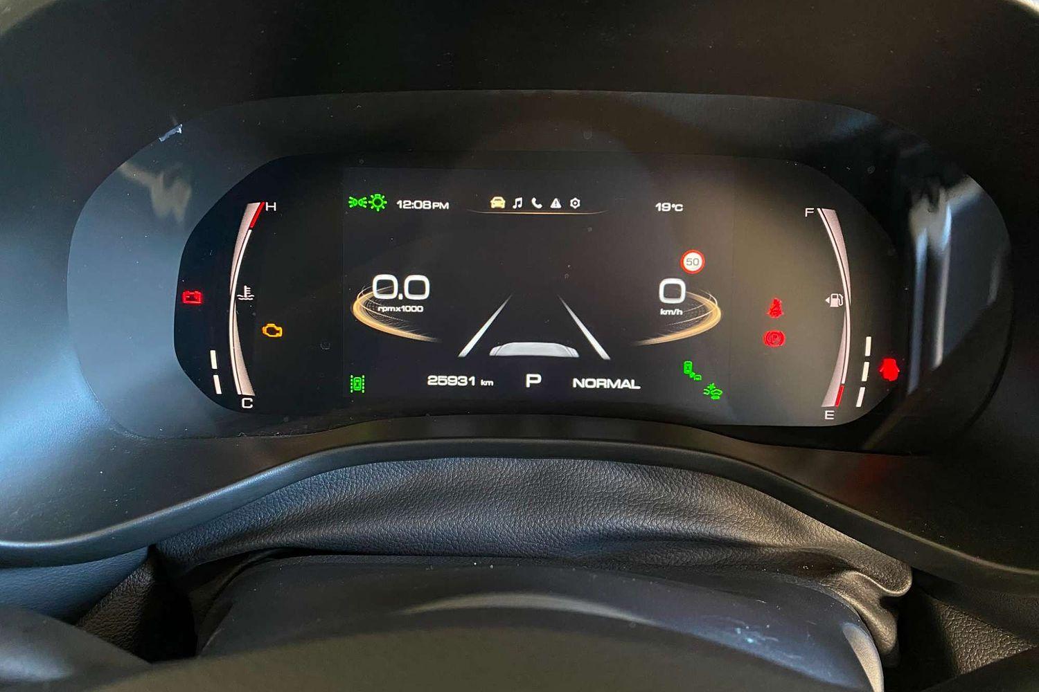 2023 GWM HAVAL JOLION A01 ULTRA SPORTS AUTOMATIC WAGON