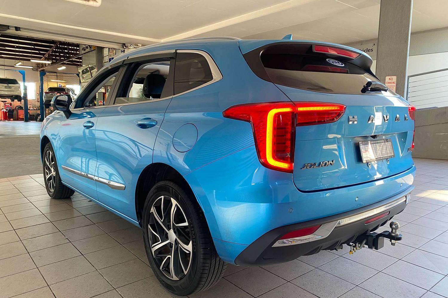 2023 GWM HAVAL JOLION A01 ULTRA SPORTS AUTOMATIC WAGON