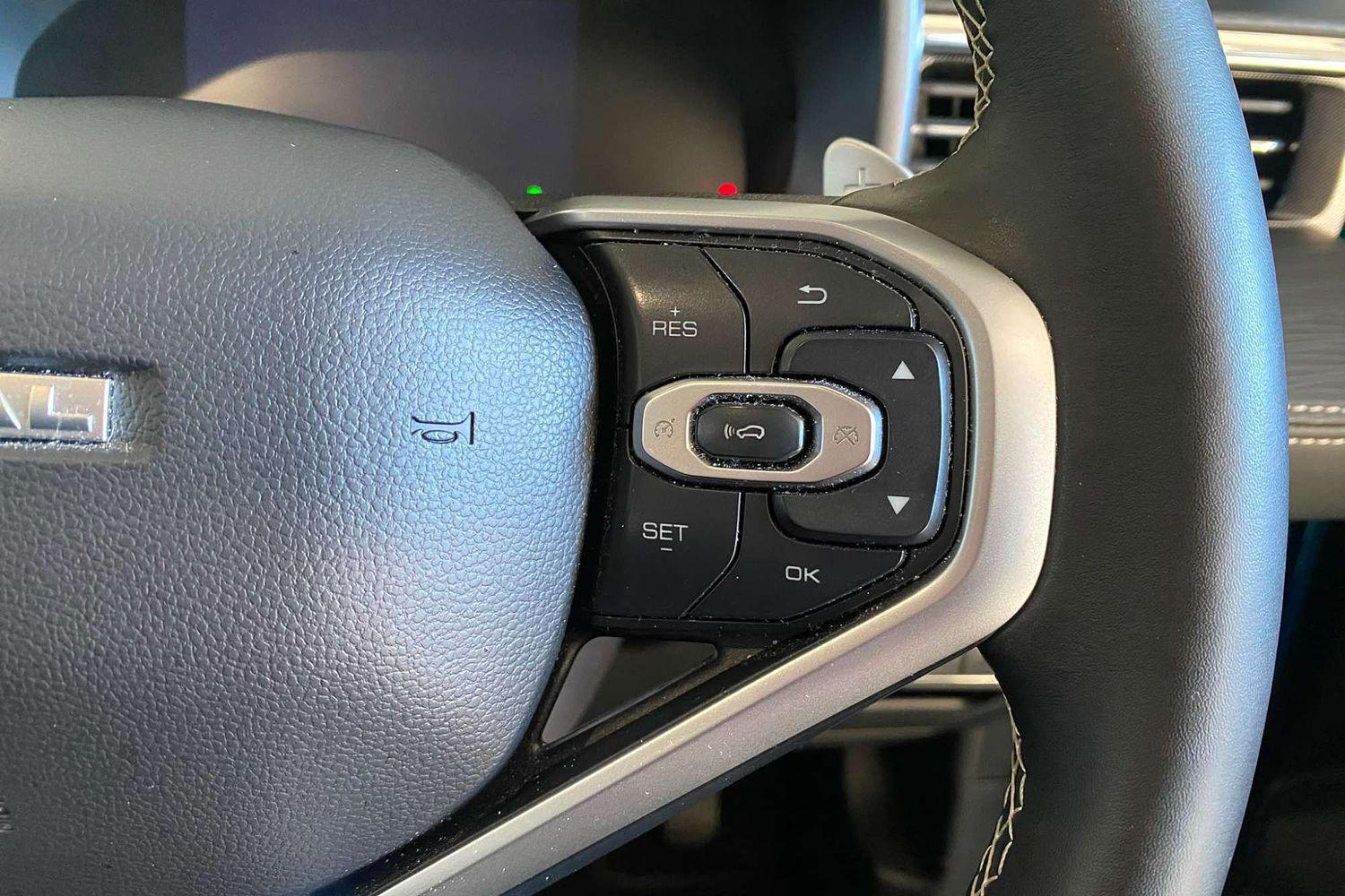 2023 GWM HAVAL JOLION A01 ULTRA SPORTS AUTOMATIC WAGON