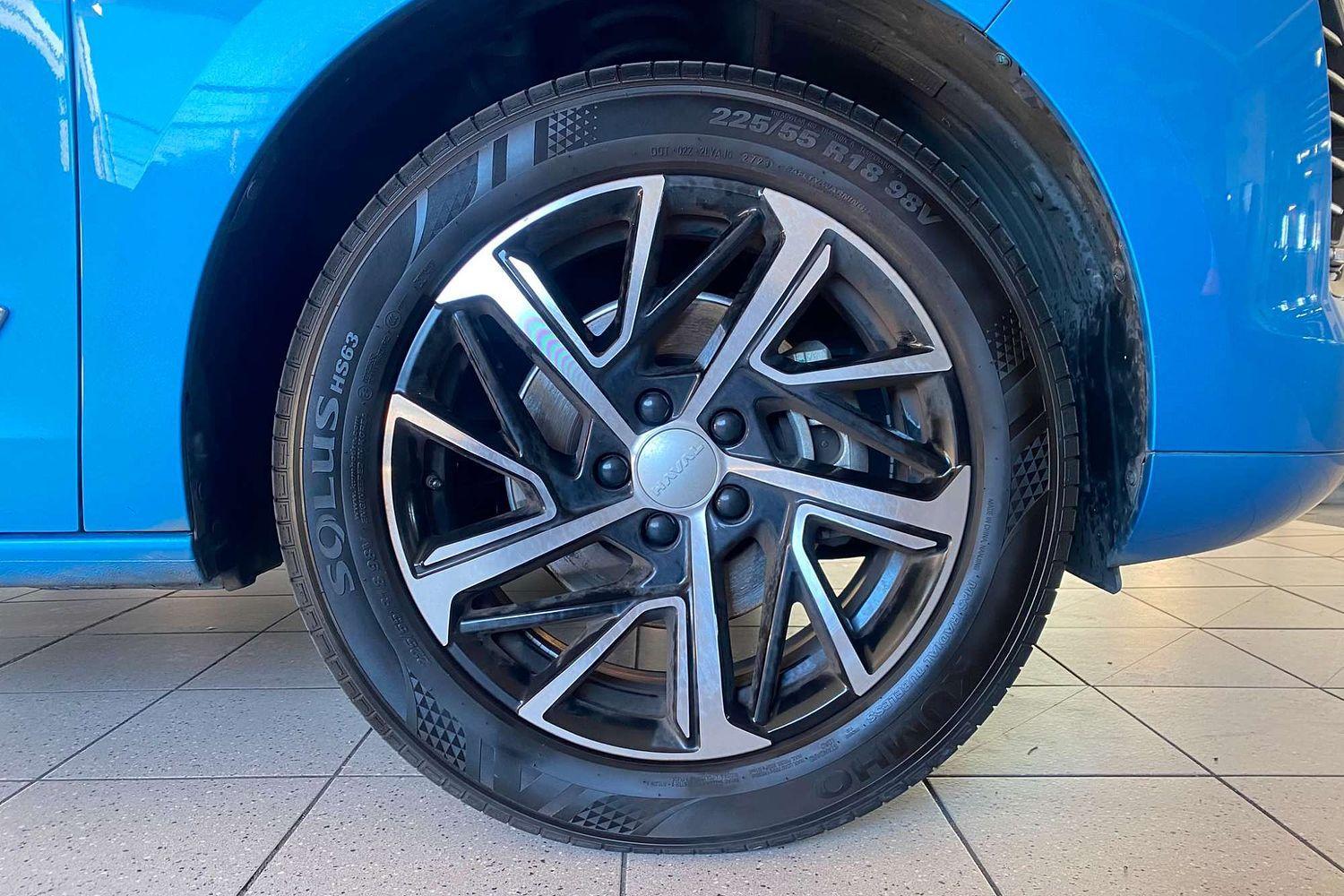 2023 GWM HAVAL JOLION A01 ULTRA SPORTS AUTOMATIC WAGON