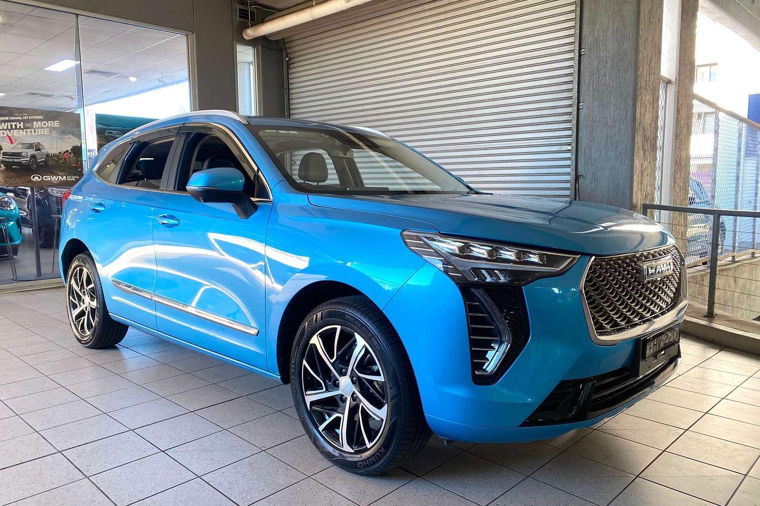 2023 GWM HAVAL JOLION A01 ULTRA SPORTS AUTOMATIC WAGON