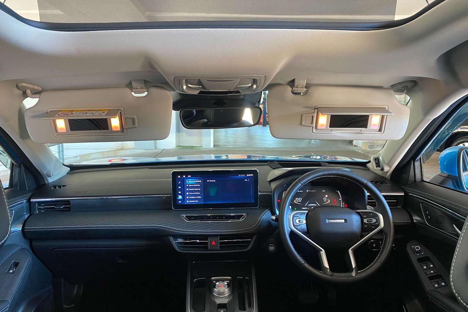 2023 GWM HAVAL JOLION A01 ULTRA SPORTS AUTOMATIC WAGON