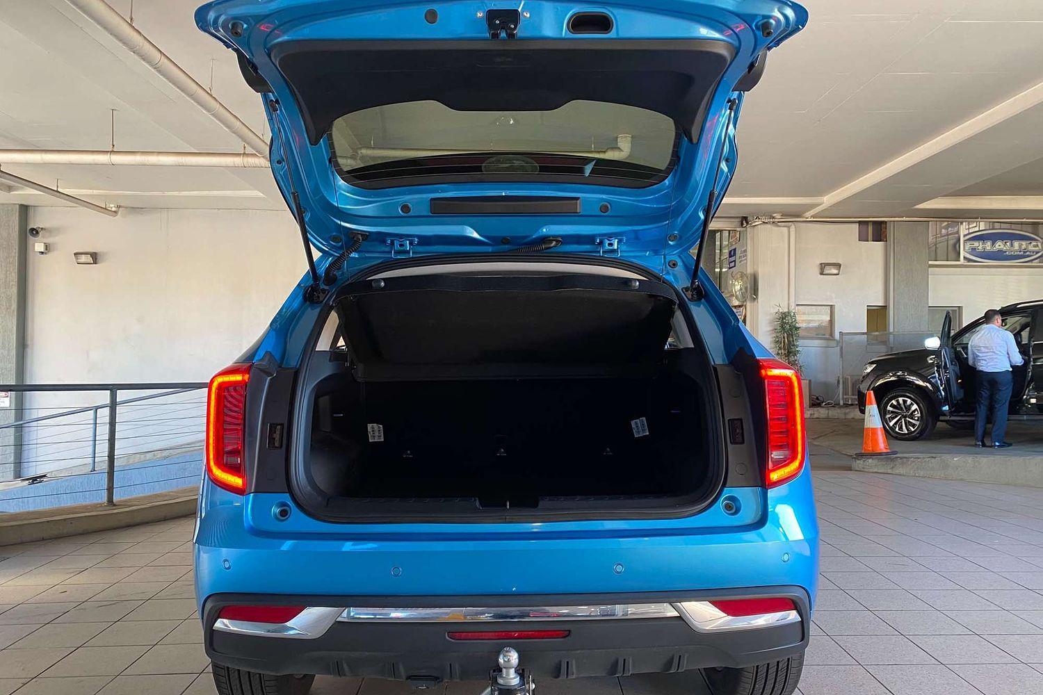 2023 GWM HAVAL JOLION A01 ULTRA SPORTS AUTOMATIC WAGON