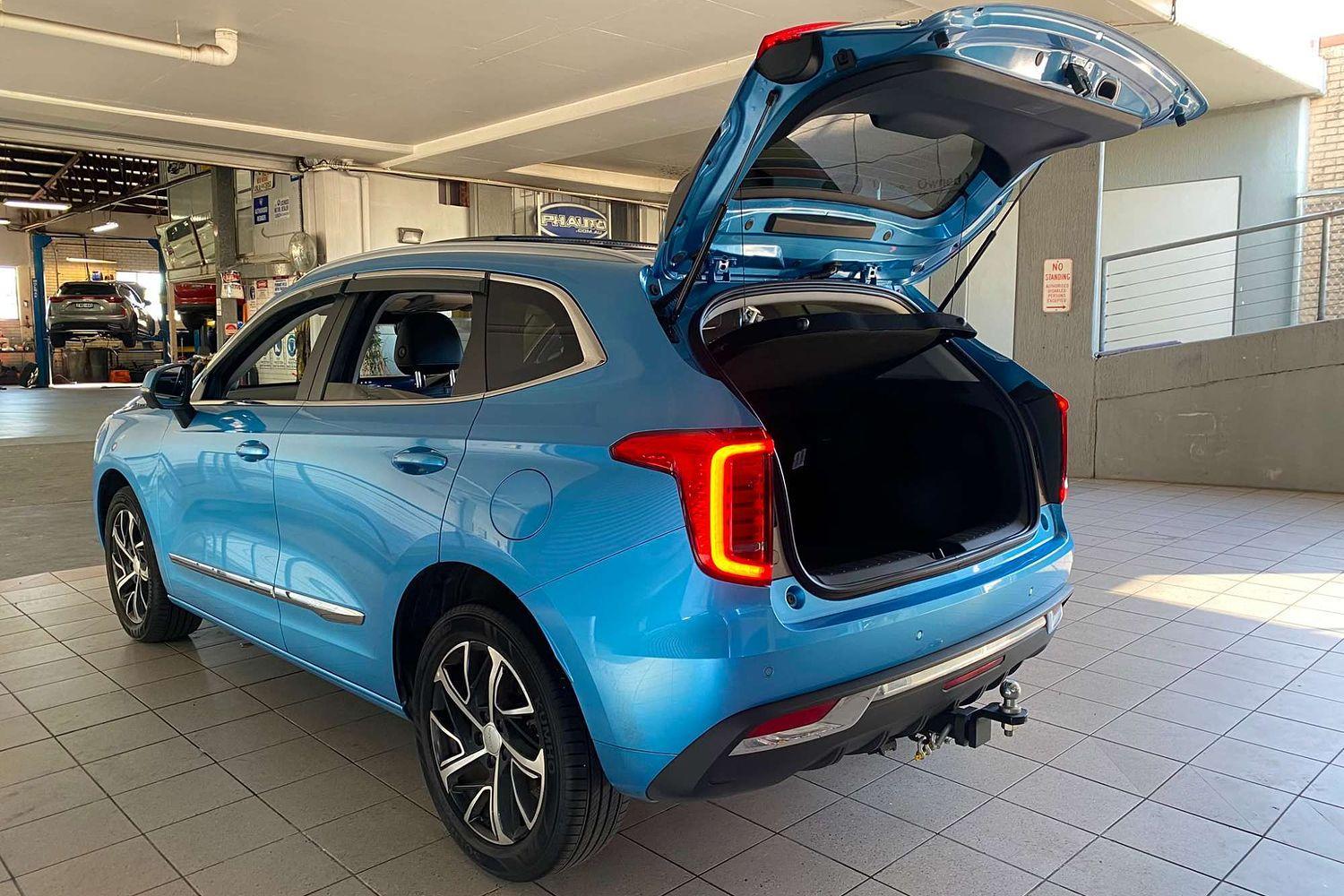 2023 GWM HAVAL JOLION A01 ULTRA SPORTS AUTOMATIC WAGON