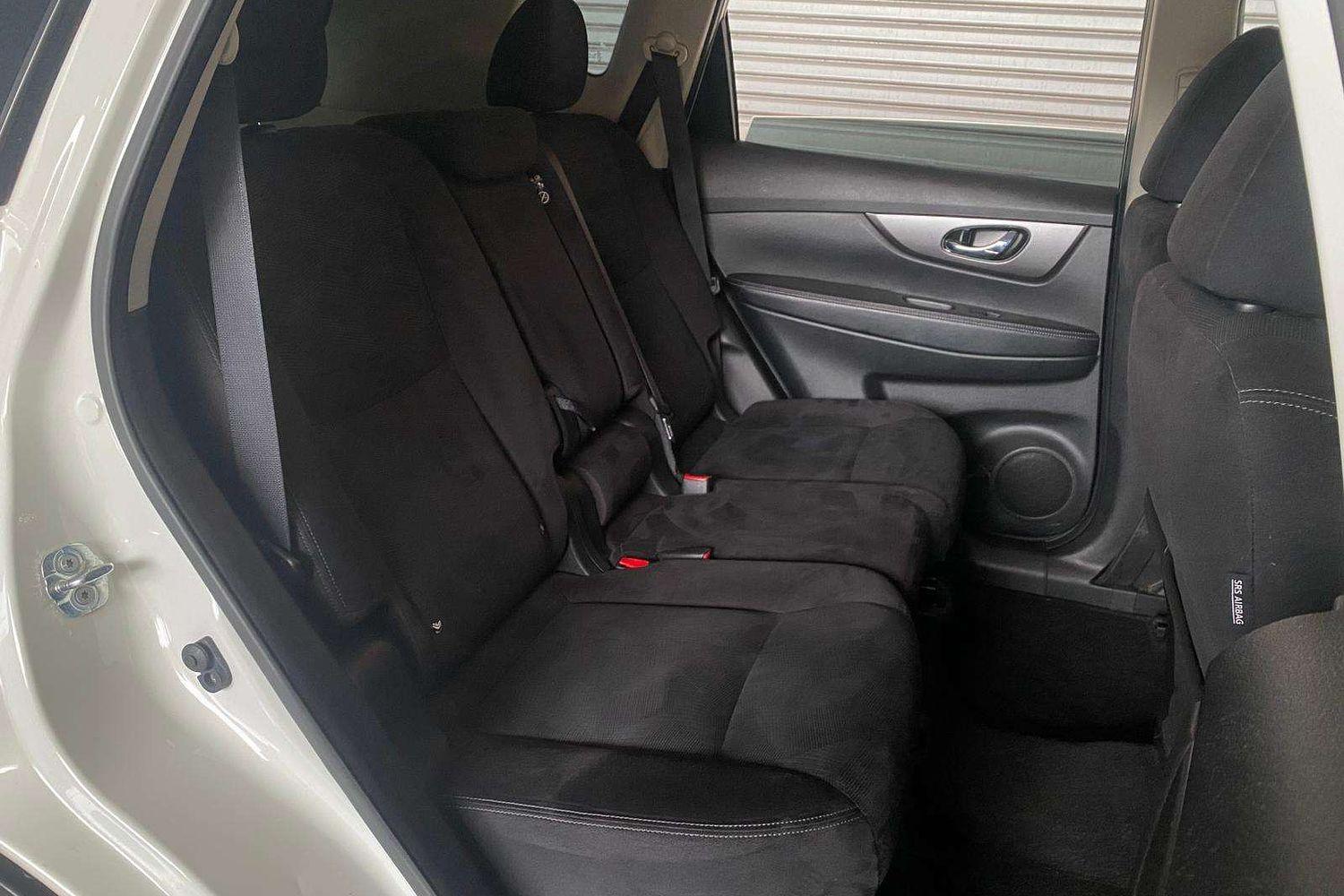 2014 NISSAN X-TRAIL T31 SERIES 5 ST (4x4) 6 SP MANUAL 4D WAGON