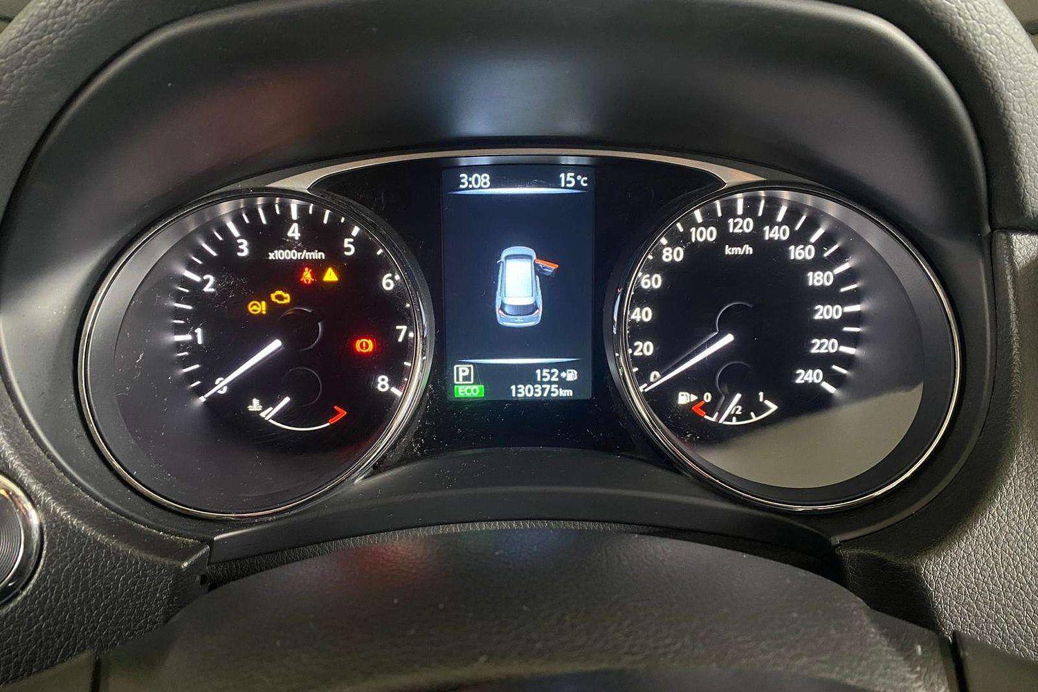 2014 NISSAN X-TRAIL T31 SERIES 5 ST (4x4) 6 SP MANUAL 4D WAGON