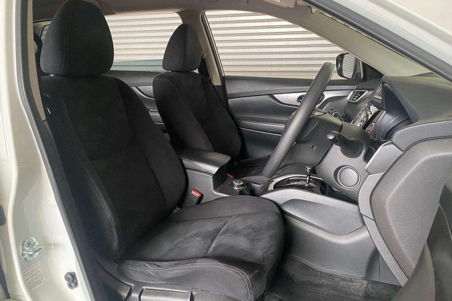 2014 NISSAN X-TRAIL T31 SERIES 5 ST (4x4) 6 SP MANUAL 4D WAGON