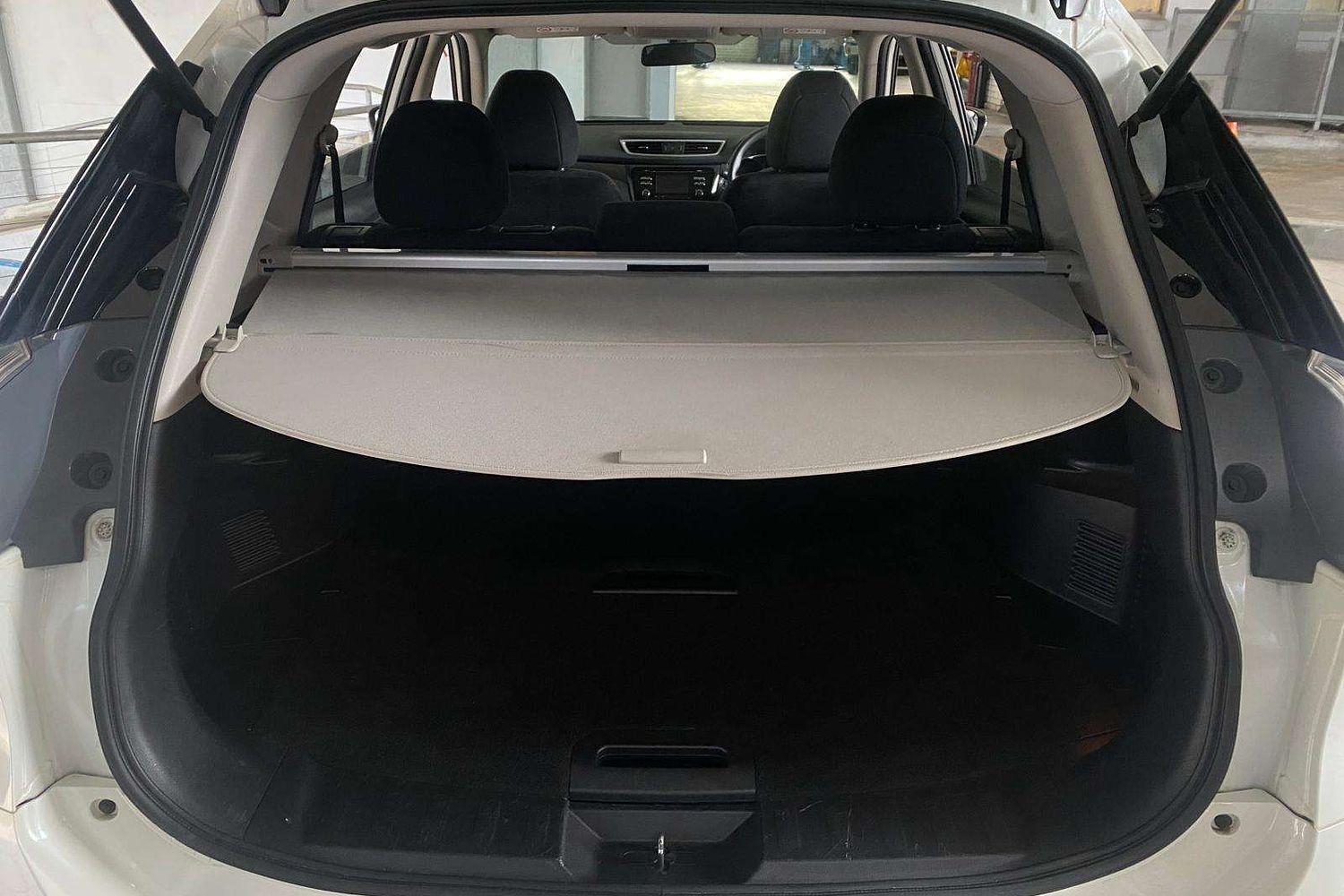 2014 NISSAN X-TRAIL T31 SERIES 5 ST (4x4) 6 SP MANUAL 4D WAGON