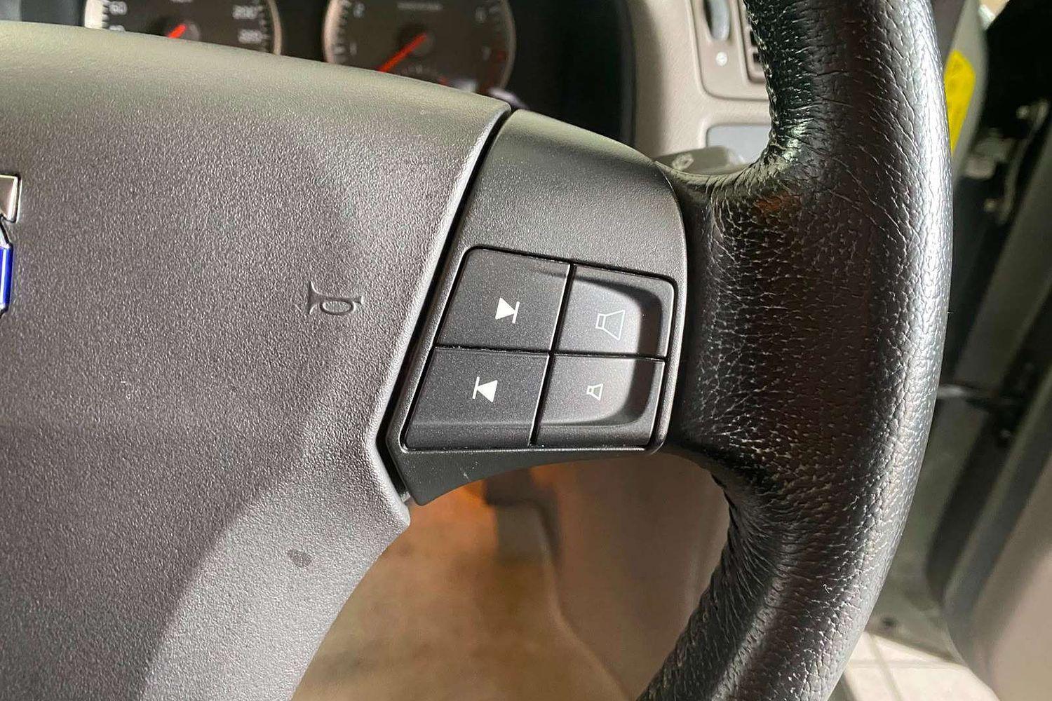 2007 VOLVO S40 MY08 2.4 S 5 SP AUTOMATIC GEARTRONIC 4D SEDAN