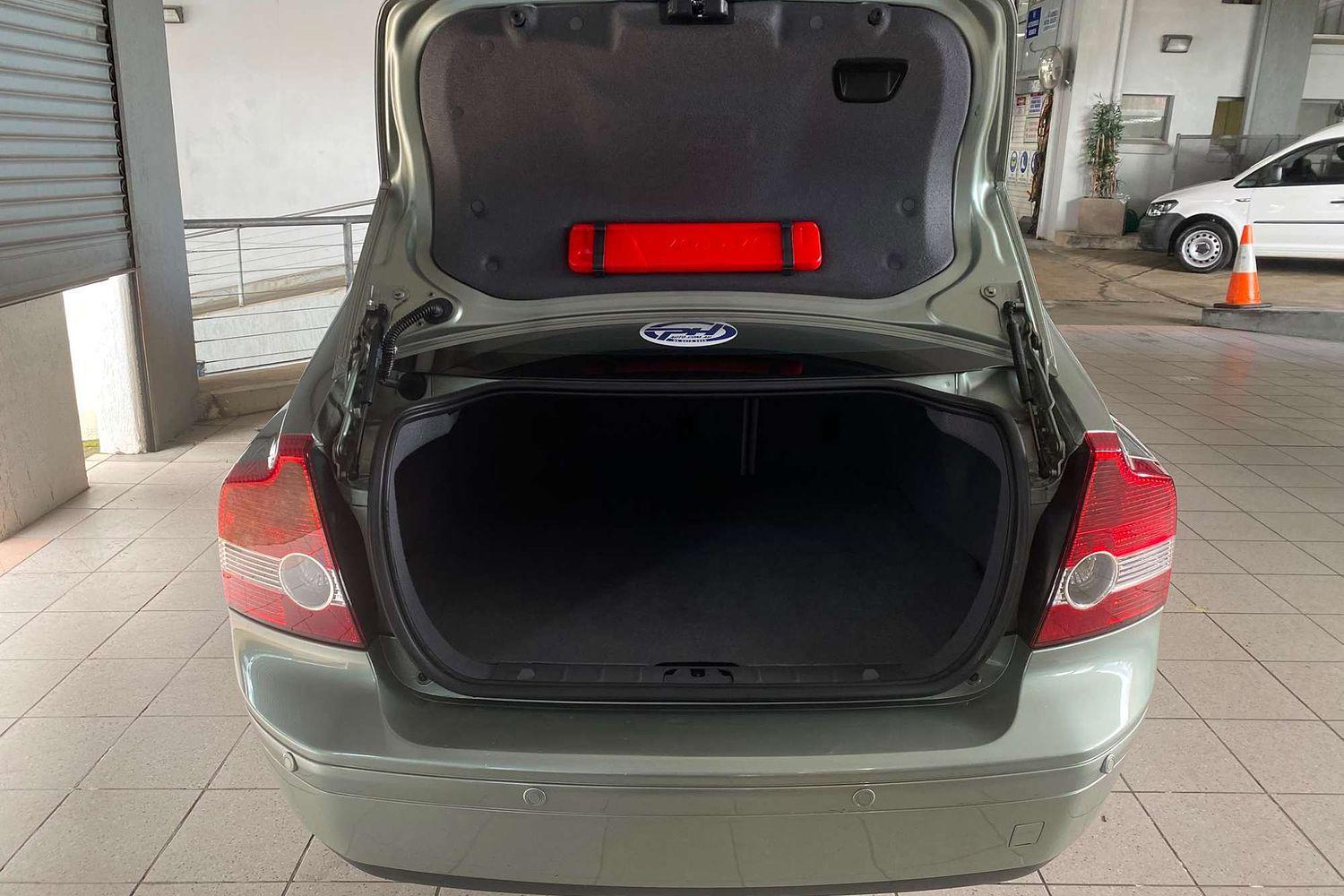 2007 VOLVO S40 MY08 2.4 S 5 SP AUTOMATIC GEARTRONIC 4D SEDAN