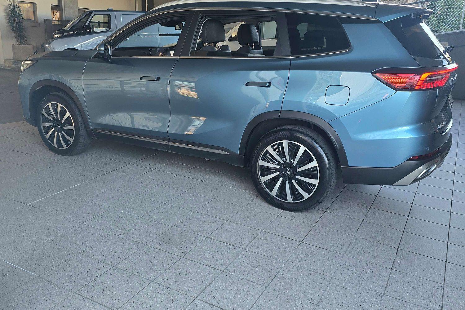 2025 CHERY TIGGO 8 MY26 CSH URBAN 2WD 1 SP AUTOMATIC 4D WAGON