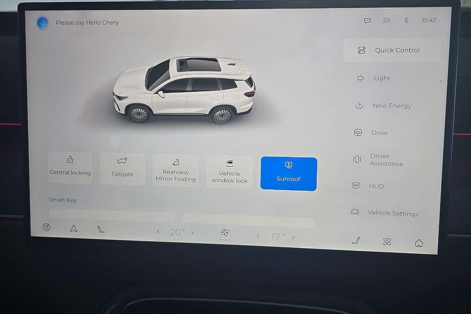 2025 CHERY TIGGO 8 MY26 CSH URBAN 2WD 1 SP AUTOMATIC 4D WAGON