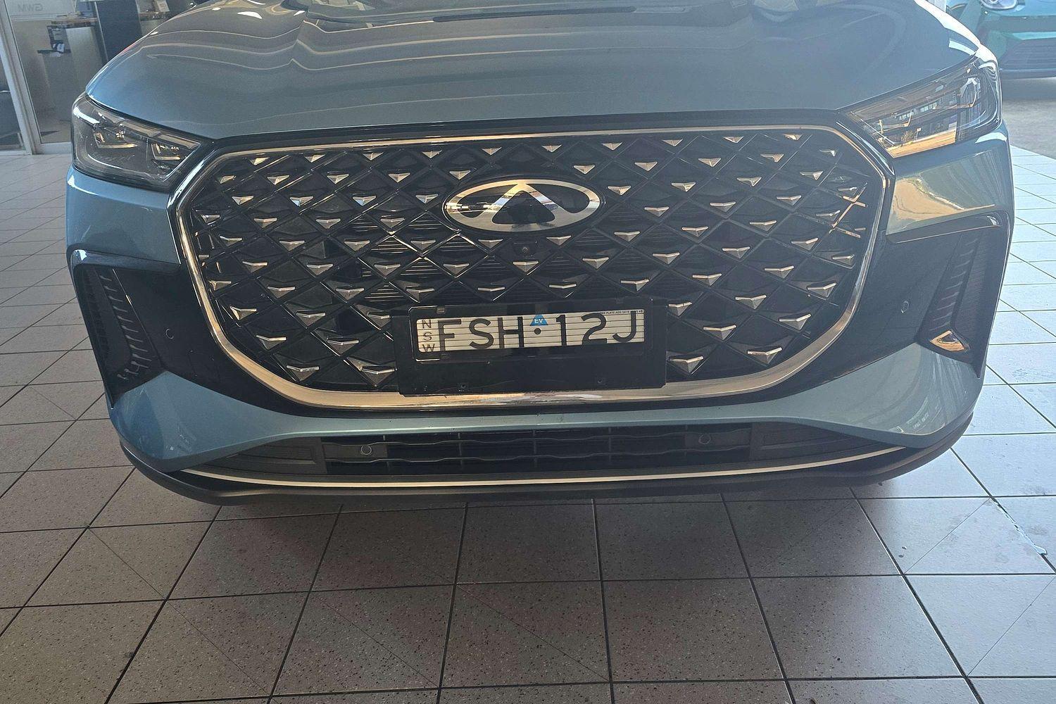 2025 CHERY TIGGO 8 MY26 CSH URBAN 2WD 1 SP AUTOMATIC 4D WAGON