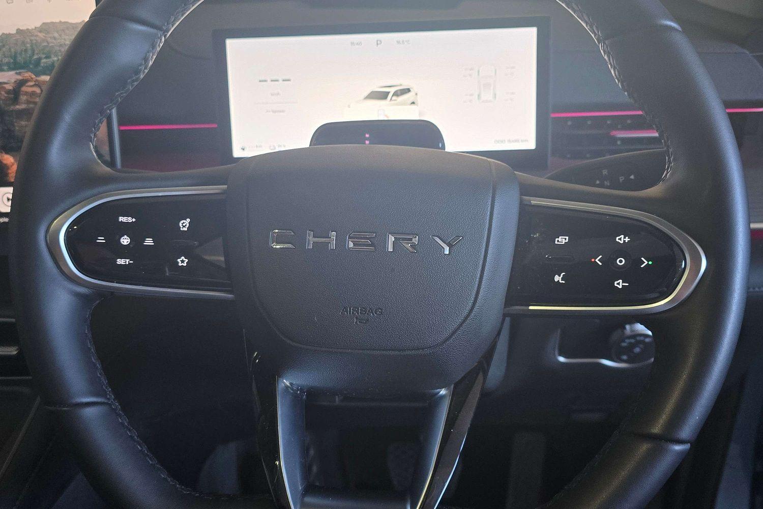 2025 CHERY TIGGO 8 MY26 CSH URBAN 2WD 1 SP AUTOMATIC 4D WAGON