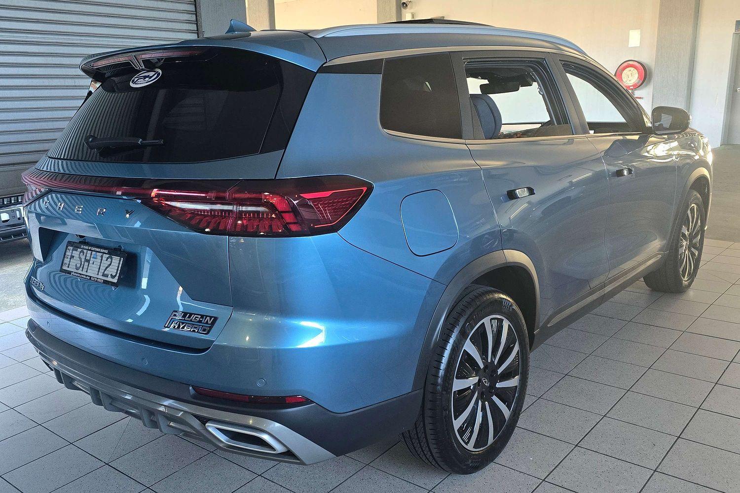 2025 CHERY TIGGO 8 MY26 CSH URBAN 2WD 1 SP AUTOMATIC 4D WAGON