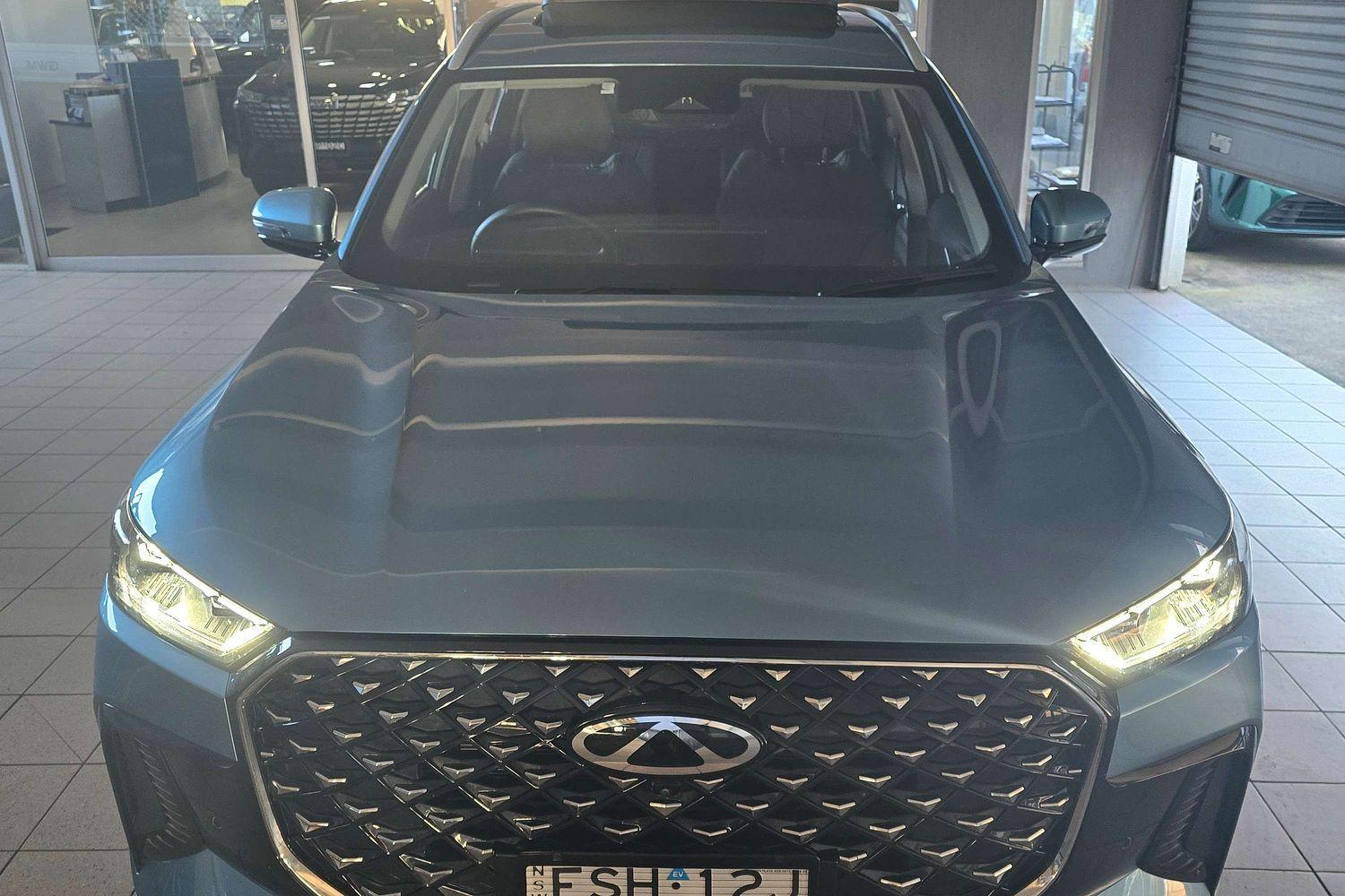 2025 CHERY TIGGO 8 MY26 CSH URBAN 2WD 1 SP AUTOMATIC 4D WAGON