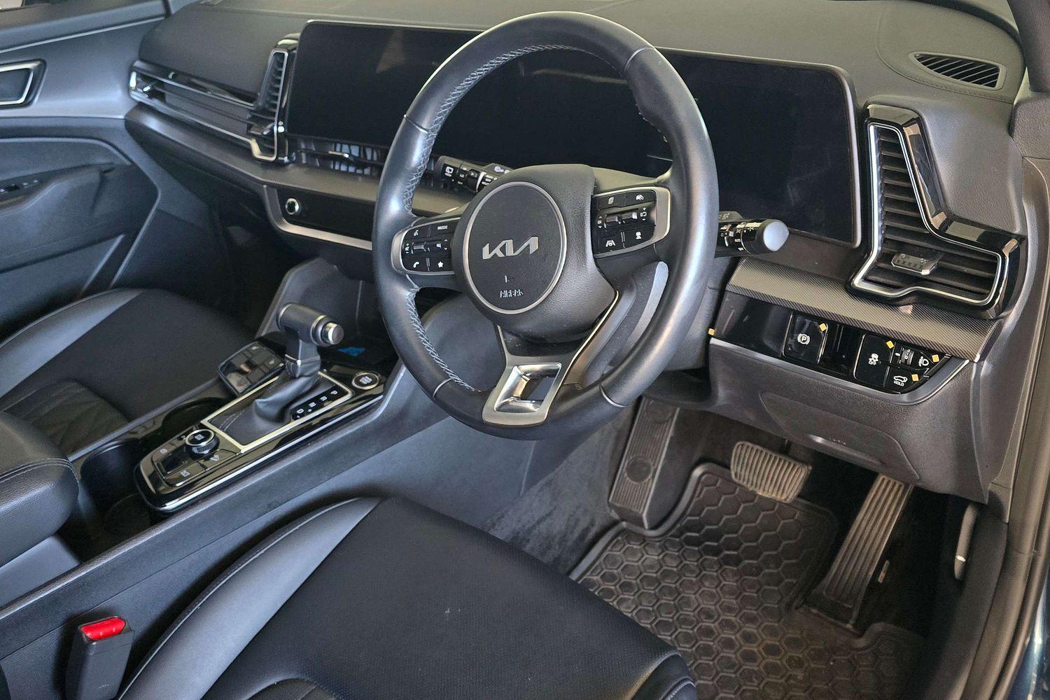 2024 KIA SPORTAGE NQ5 MY24 SX+ (FWD) 6 SP AUTOMATIC 4D WAGON