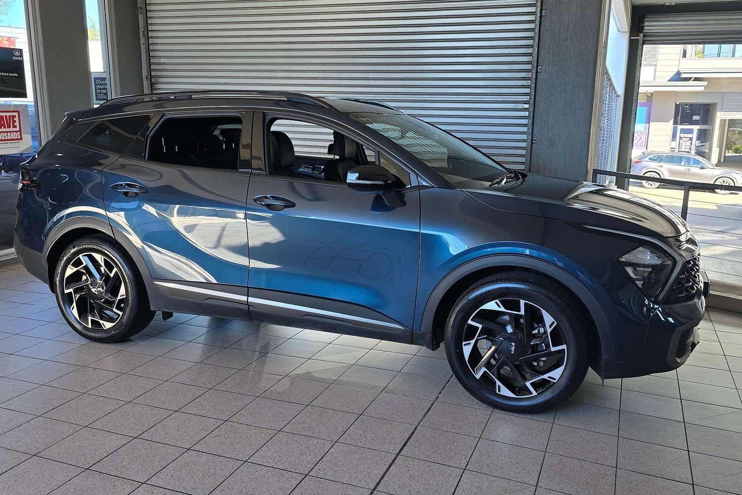 2024 KIA SPORTAGE NQ5 MY24 SX+ (FWD) 6 SP AUTOMATIC 4D WAGON