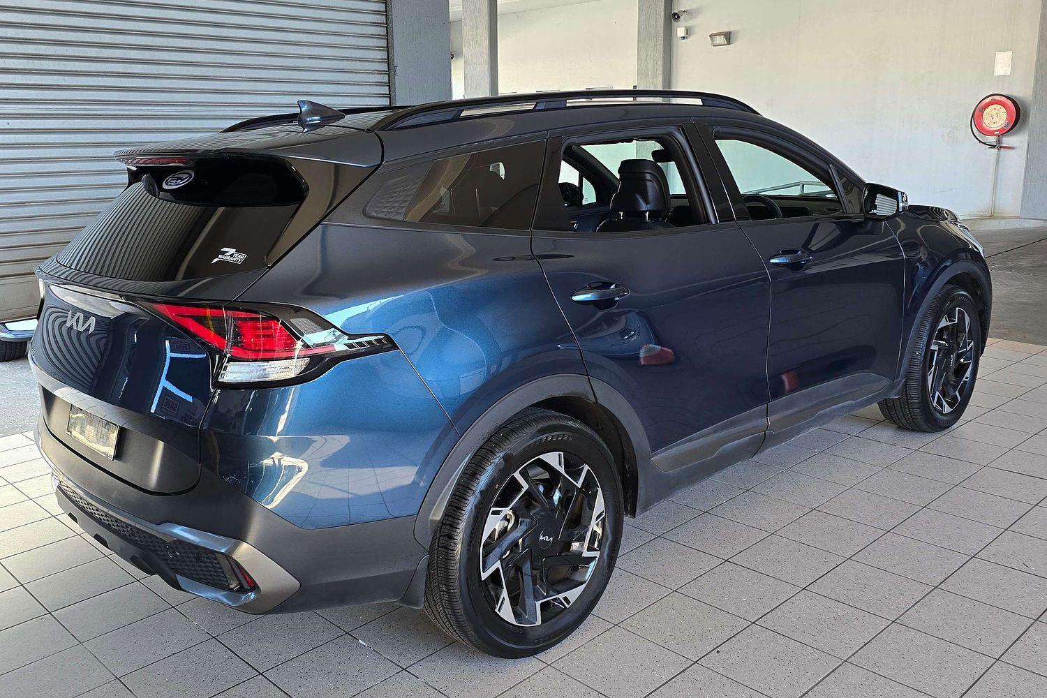 2024 KIA SPORTAGE NQ5 MY24 SX+ (FWD) 6 SP AUTOMATIC 4D WAGON