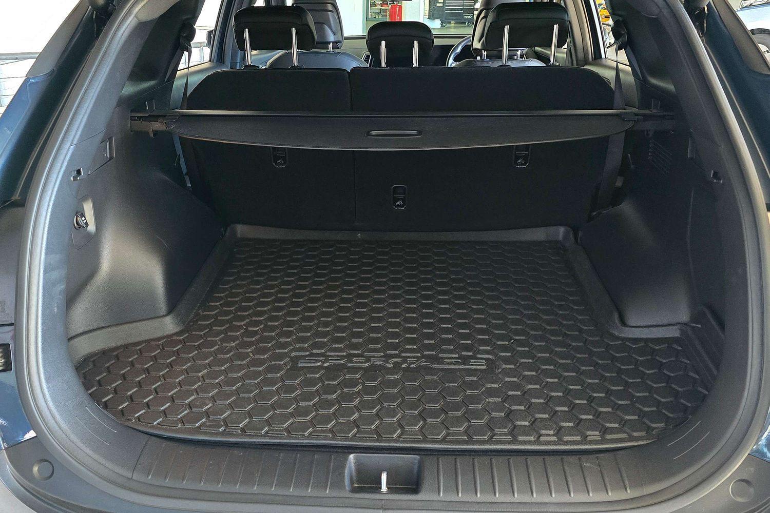 2024 KIA SPORTAGE NQ5 MY24 SX+ (FWD) 6 SP AUTOMATIC 4D WAGON