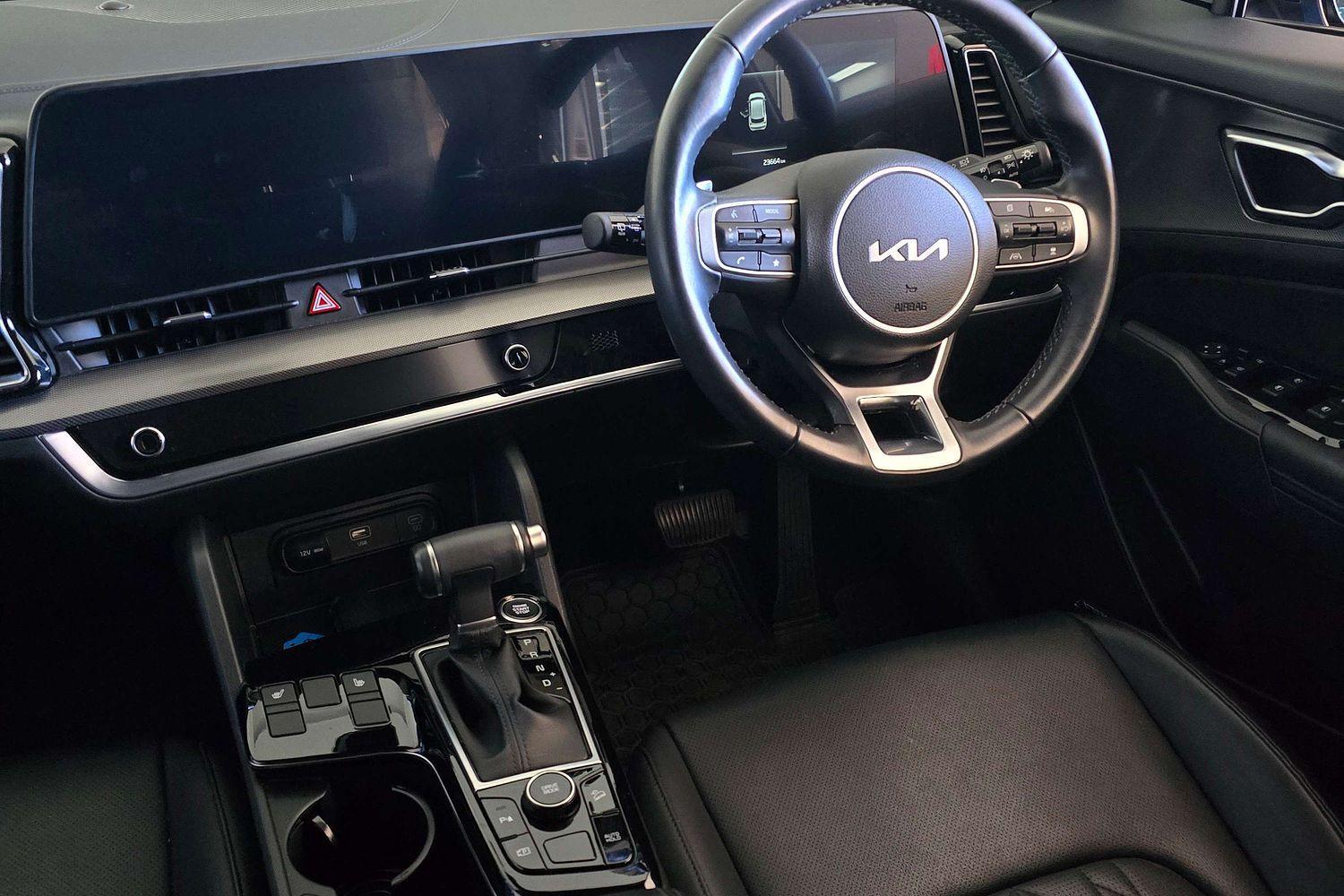 2024 KIA SPORTAGE NQ5 MY24 SX+ (FWD) 6 SP AUTOMATIC 4D WAGON