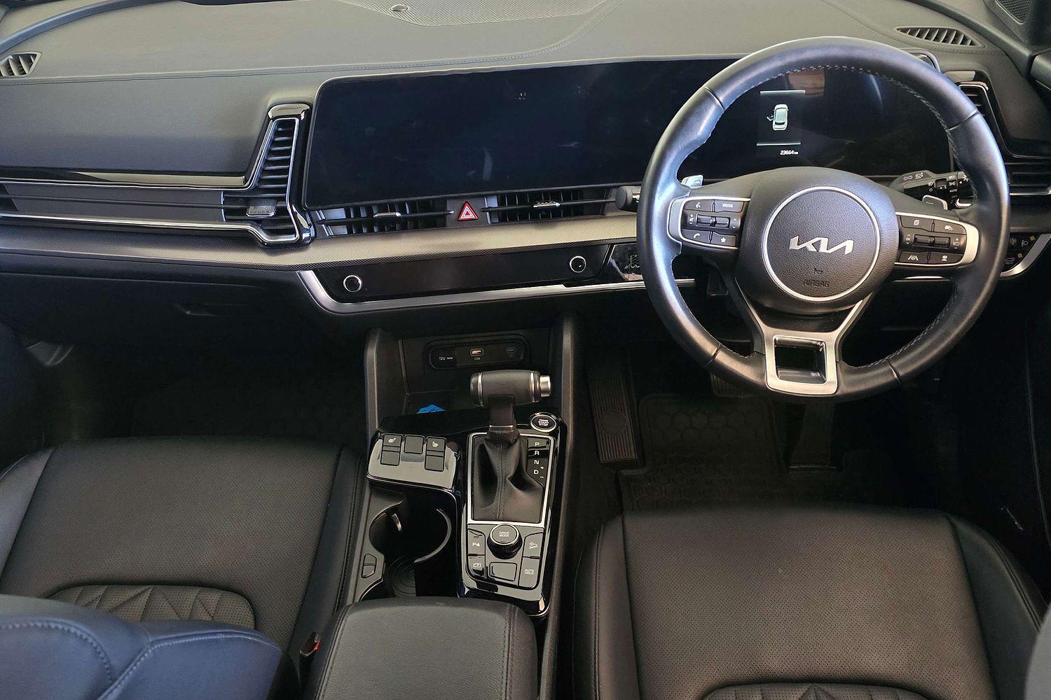 2024 KIA SPORTAGE NQ5 MY24 SX+ (FWD) 6 SP AUTOMATIC 4D WAGON