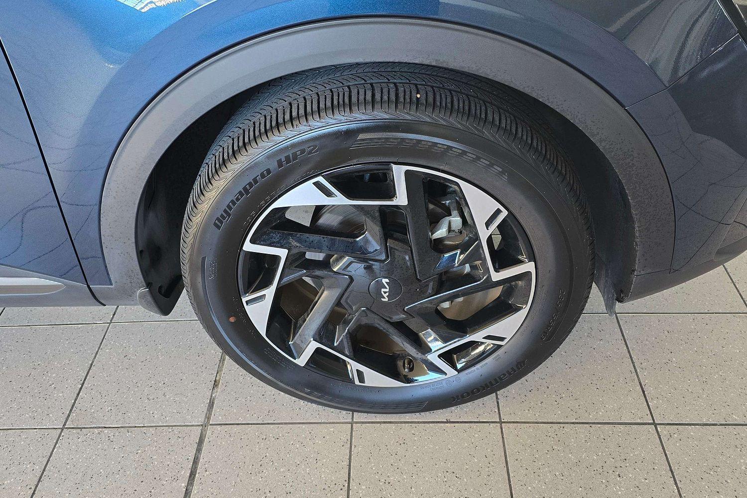 2024 KIA SPORTAGE NQ5 MY24 SX+ (FWD) 6 SP AUTOMATIC 4D WAGON