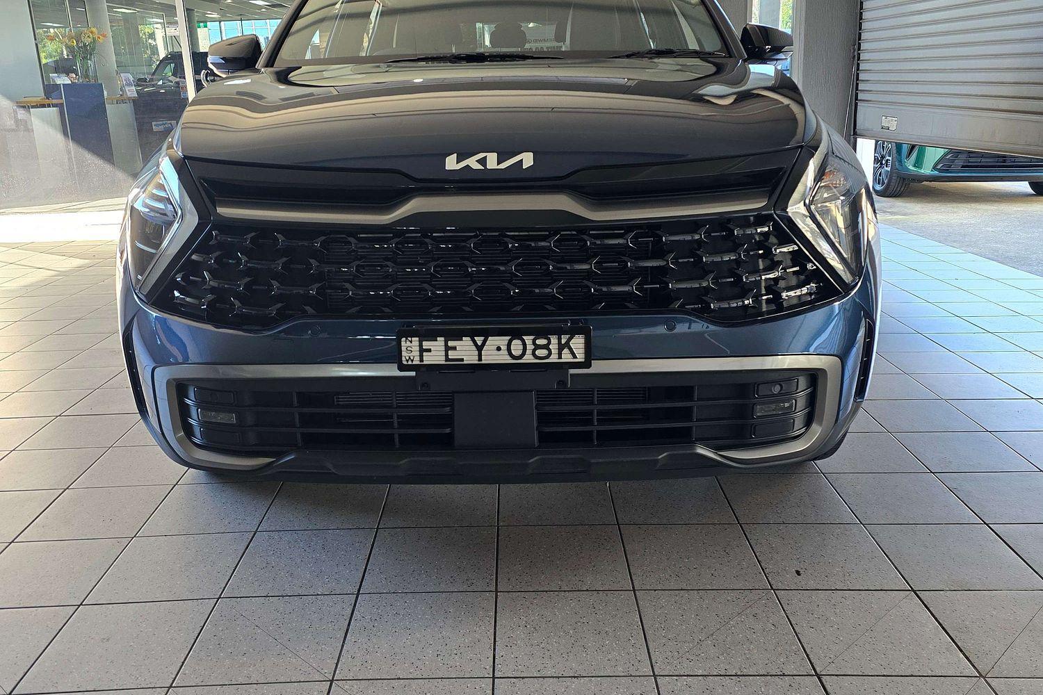 2024 KIA SPORTAGE NQ5 MY24 SX+ (FWD) 6 SP AUTOMATIC 4D WAGON