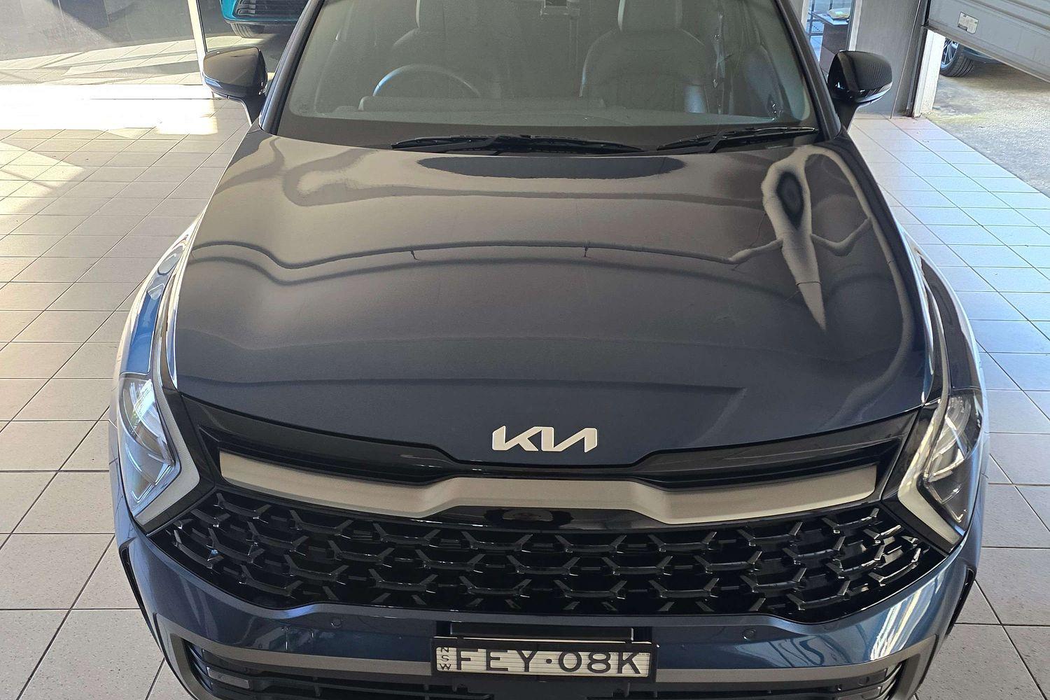 2024 KIA SPORTAGE NQ5 MY24 SX+ (FWD) 6 SP AUTOMATIC 4D WAGON